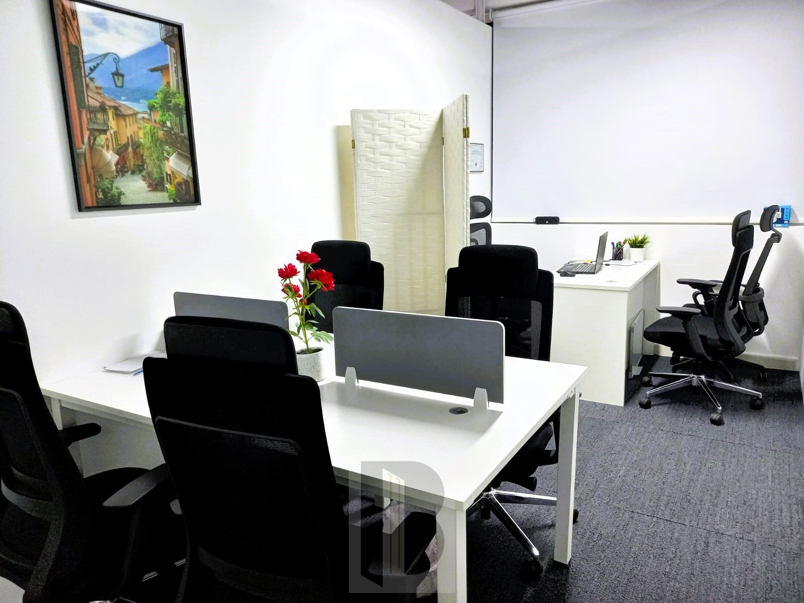 Genuine Listing | Vacant | Unfurnished | Free Parking | Less Traffic | Ideal Business Hub | Near bus stop & Metro station
