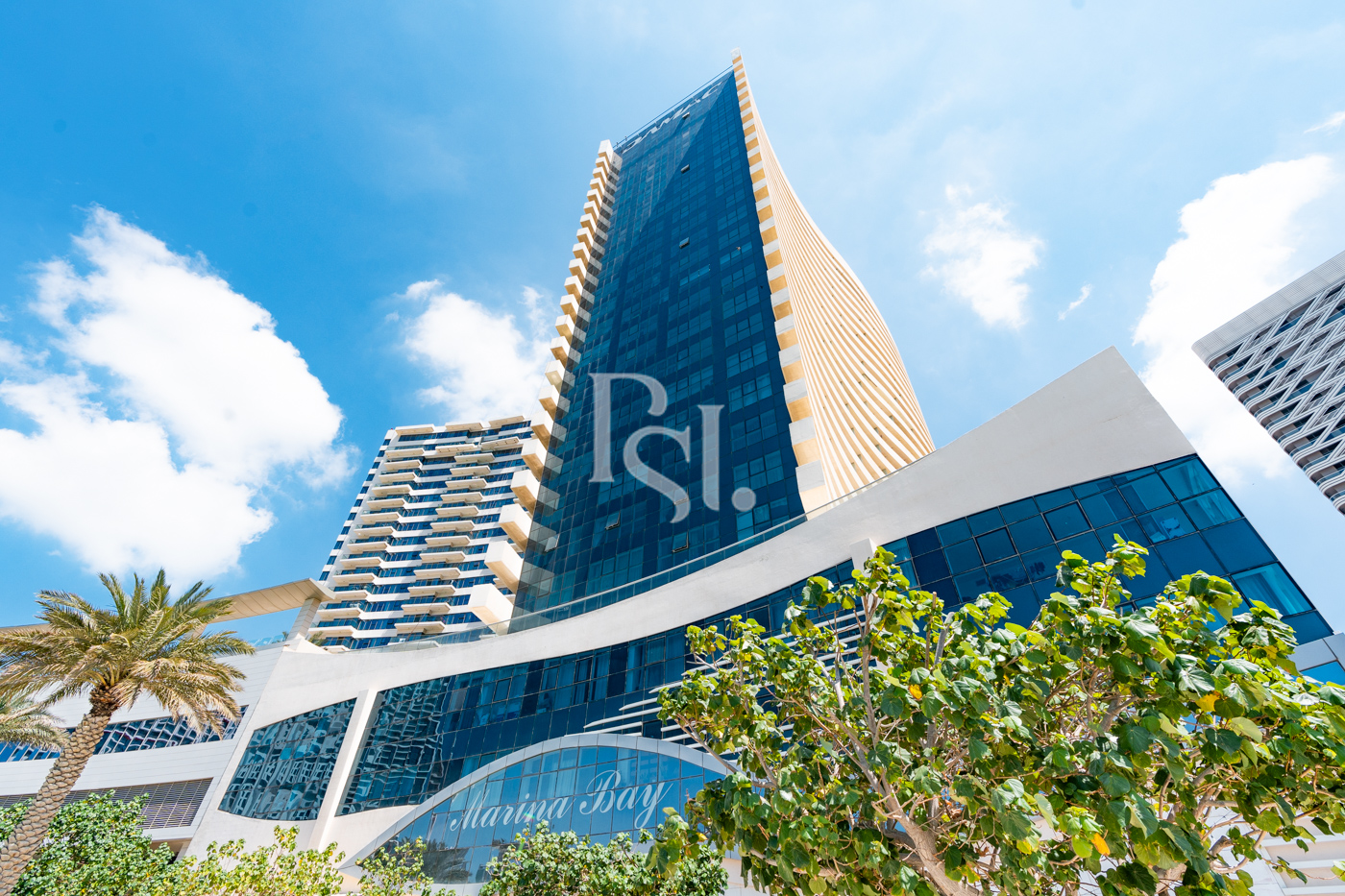 High Floor | Canal View | Prime Location