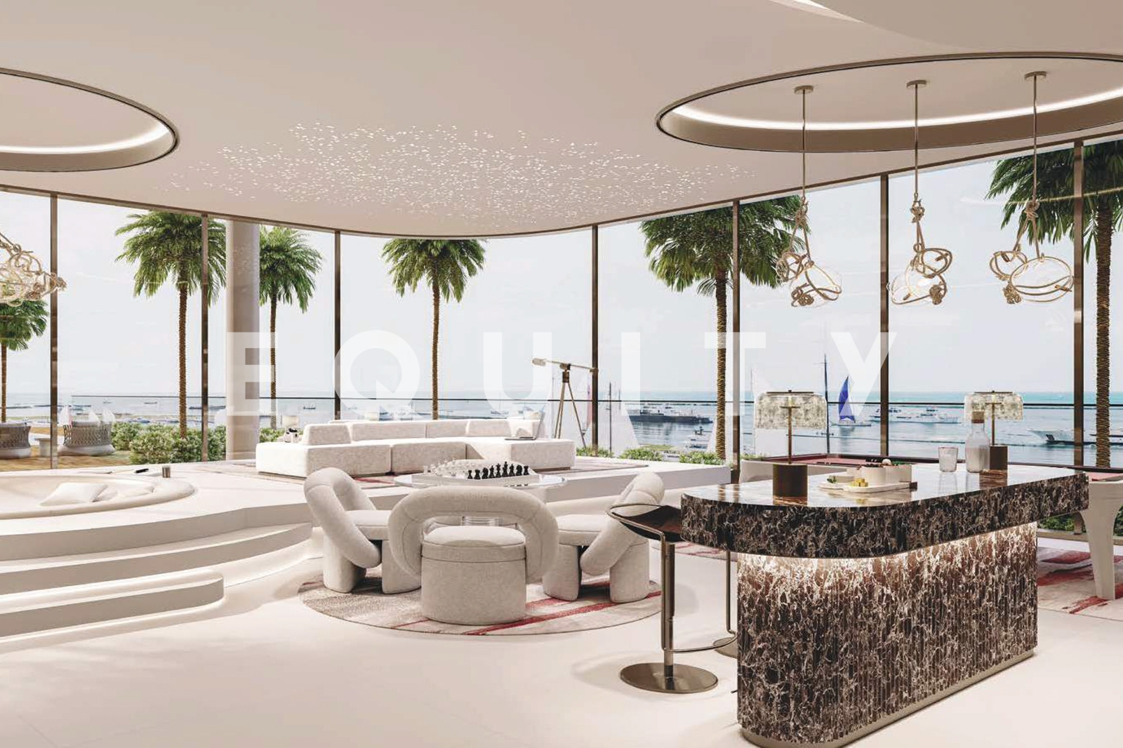 Available Q1 2027 | Fully Furnished | Pool View
