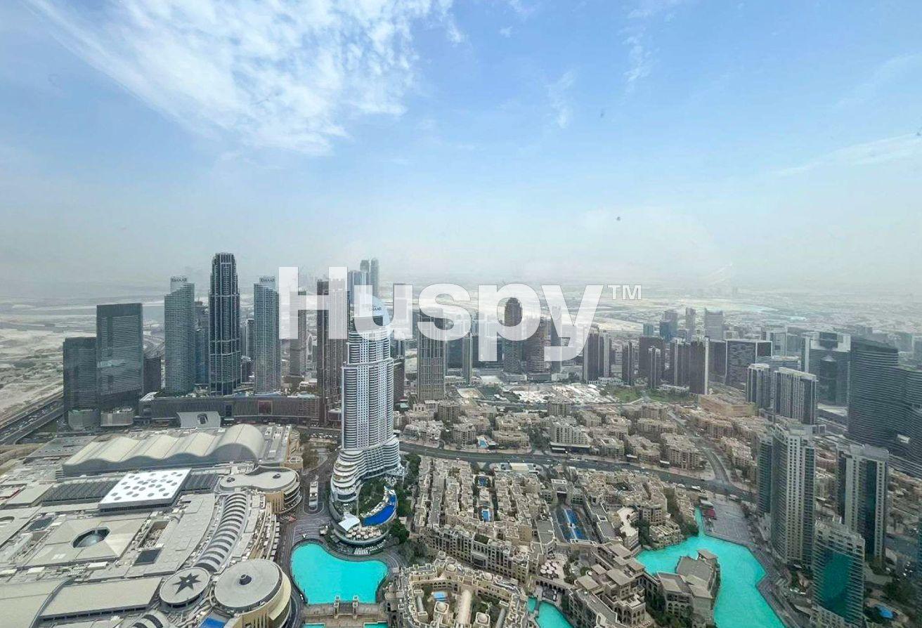 High Floor | Fountain View | Vacant