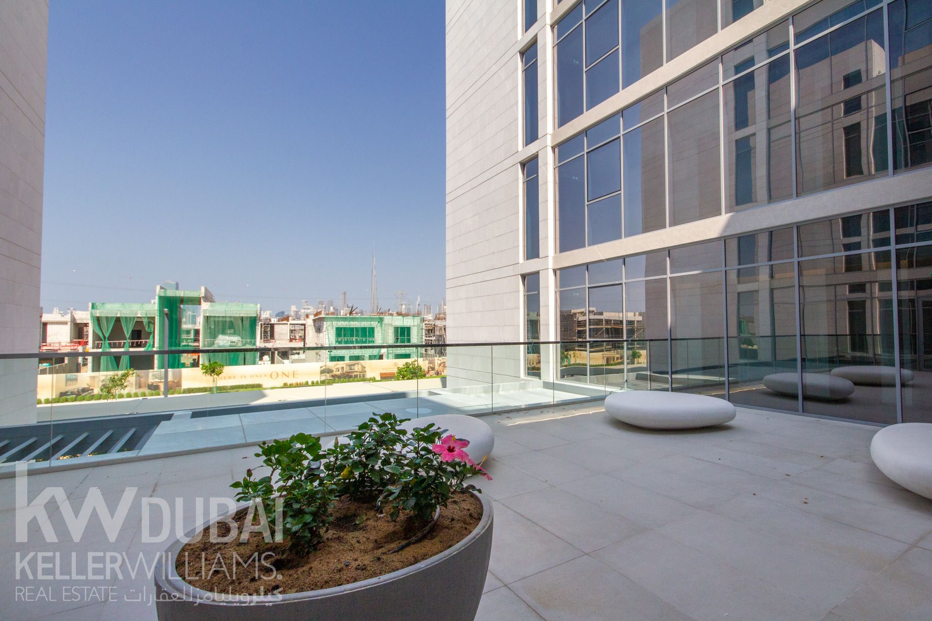 Lagoon View | Premium | Unfurnished | Vacant