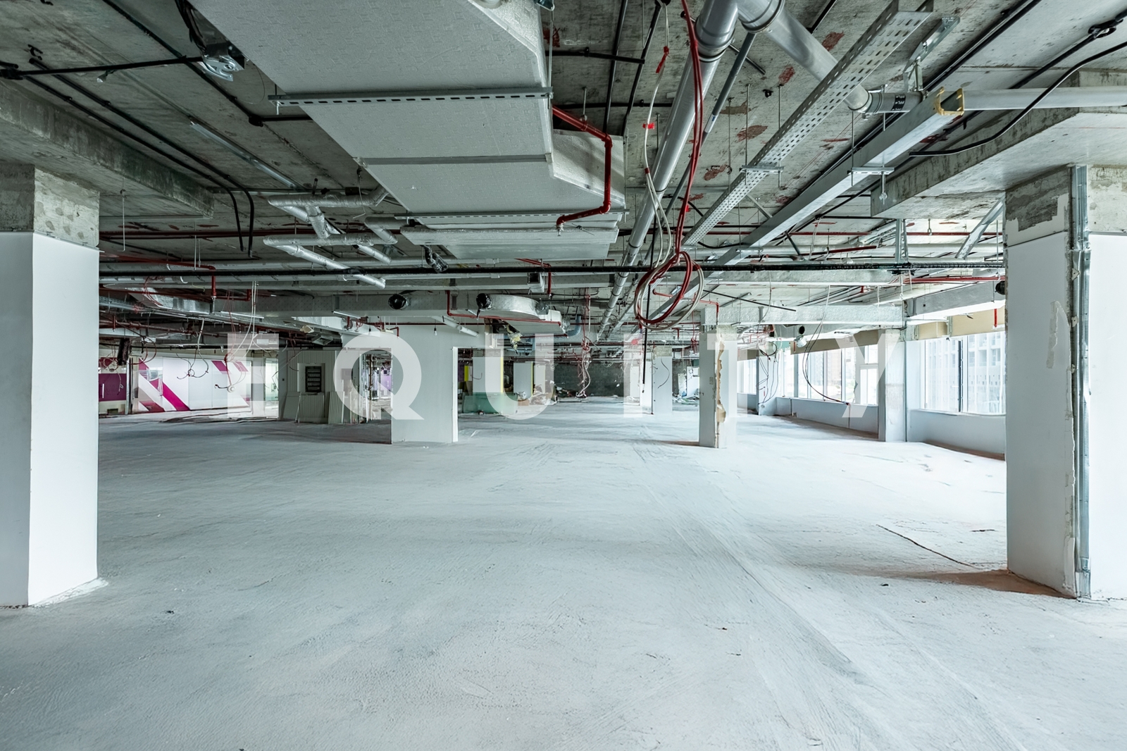 Shell and Core | 50 Parkings | Ready to be Fitted
