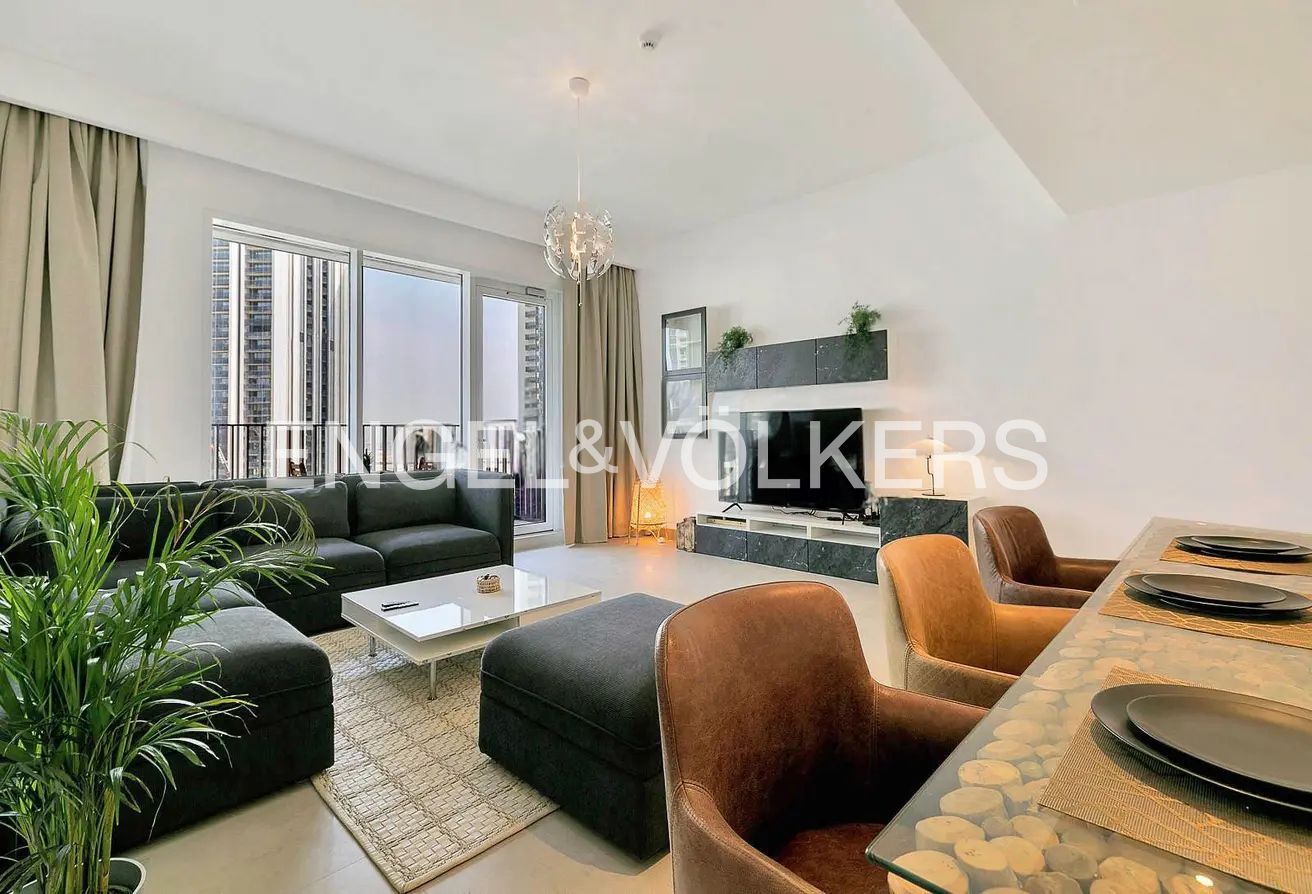 Full Park Views | Available | Vacant