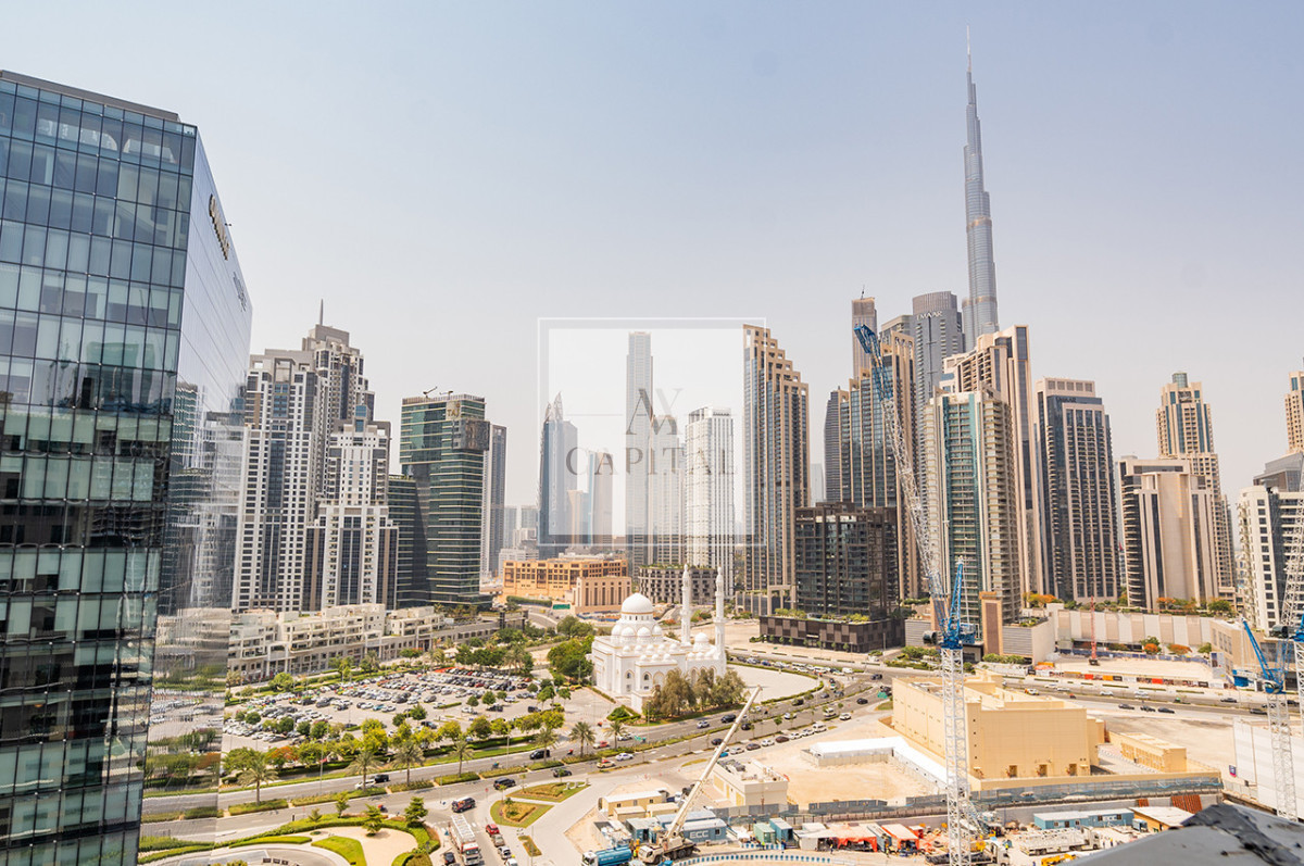 Exclusive | Best Price | Burj and Canal View