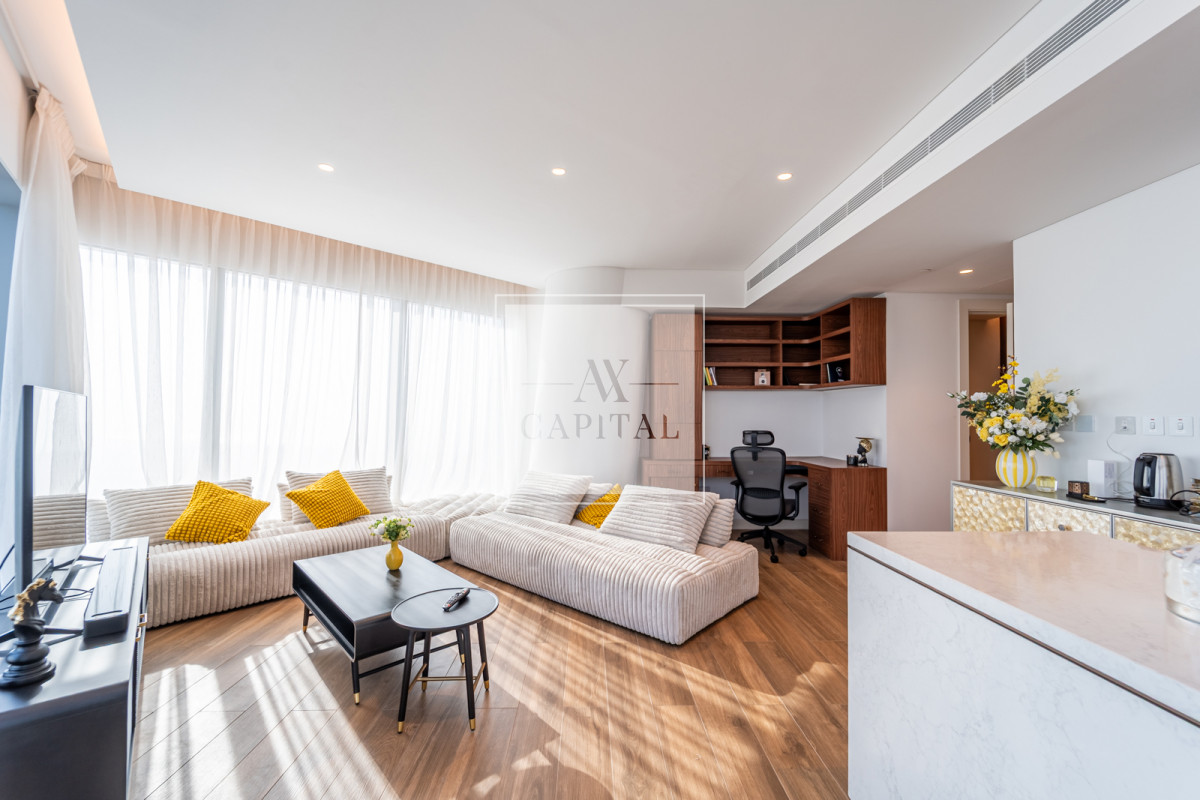 Exclusive | Jumeirah Island View | Bigger Layout
