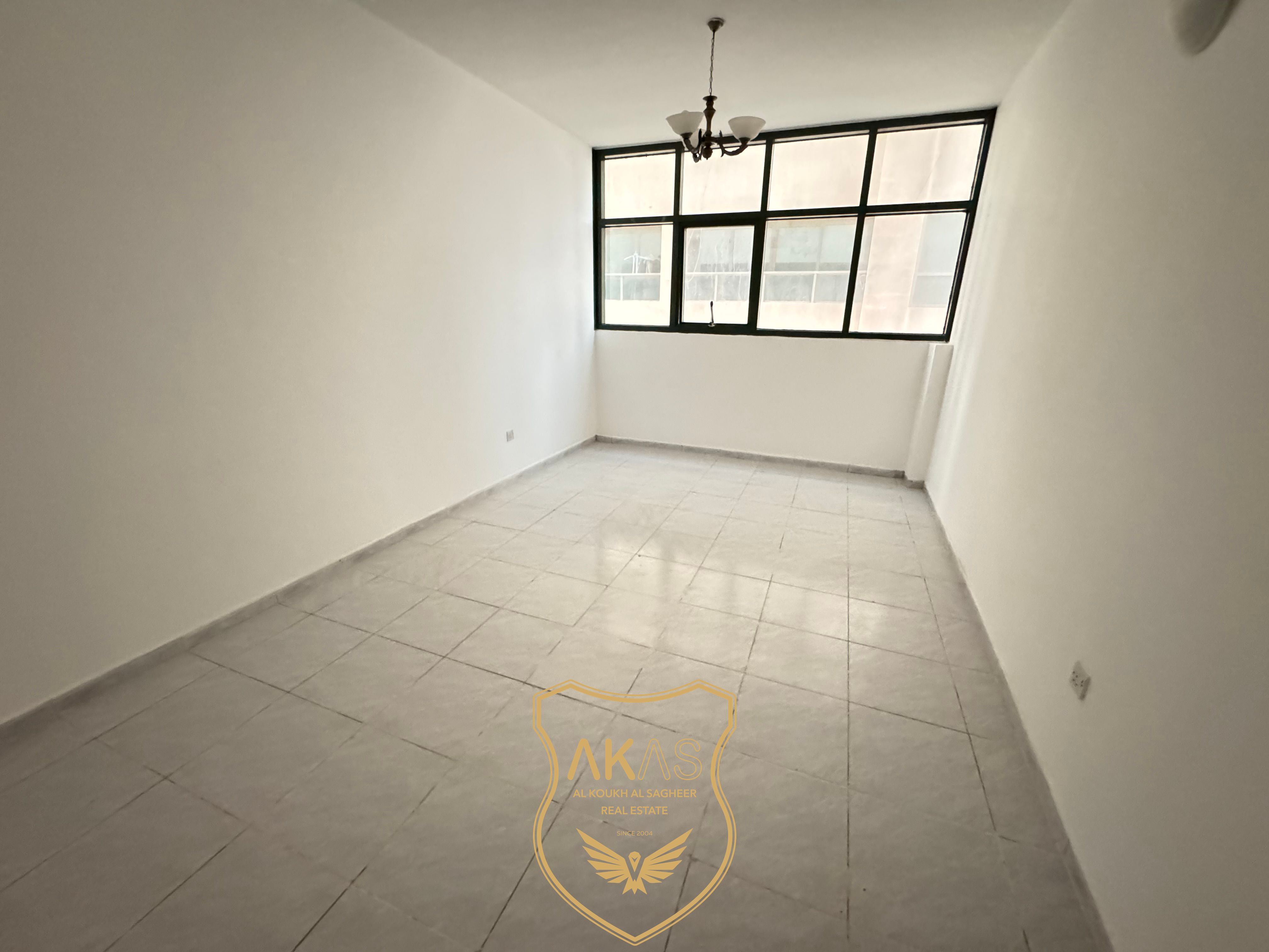 Spacious 2 BHK in Abu Shagara – Chiller Free – No Commission