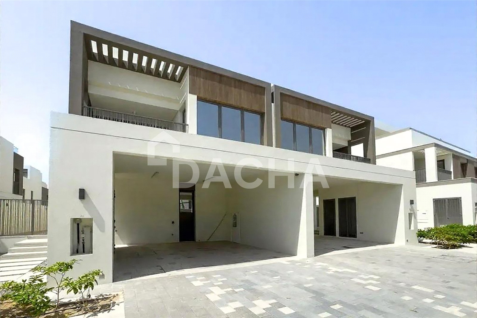 Opposite Park | Aura Gardens | 5 Bedrooms