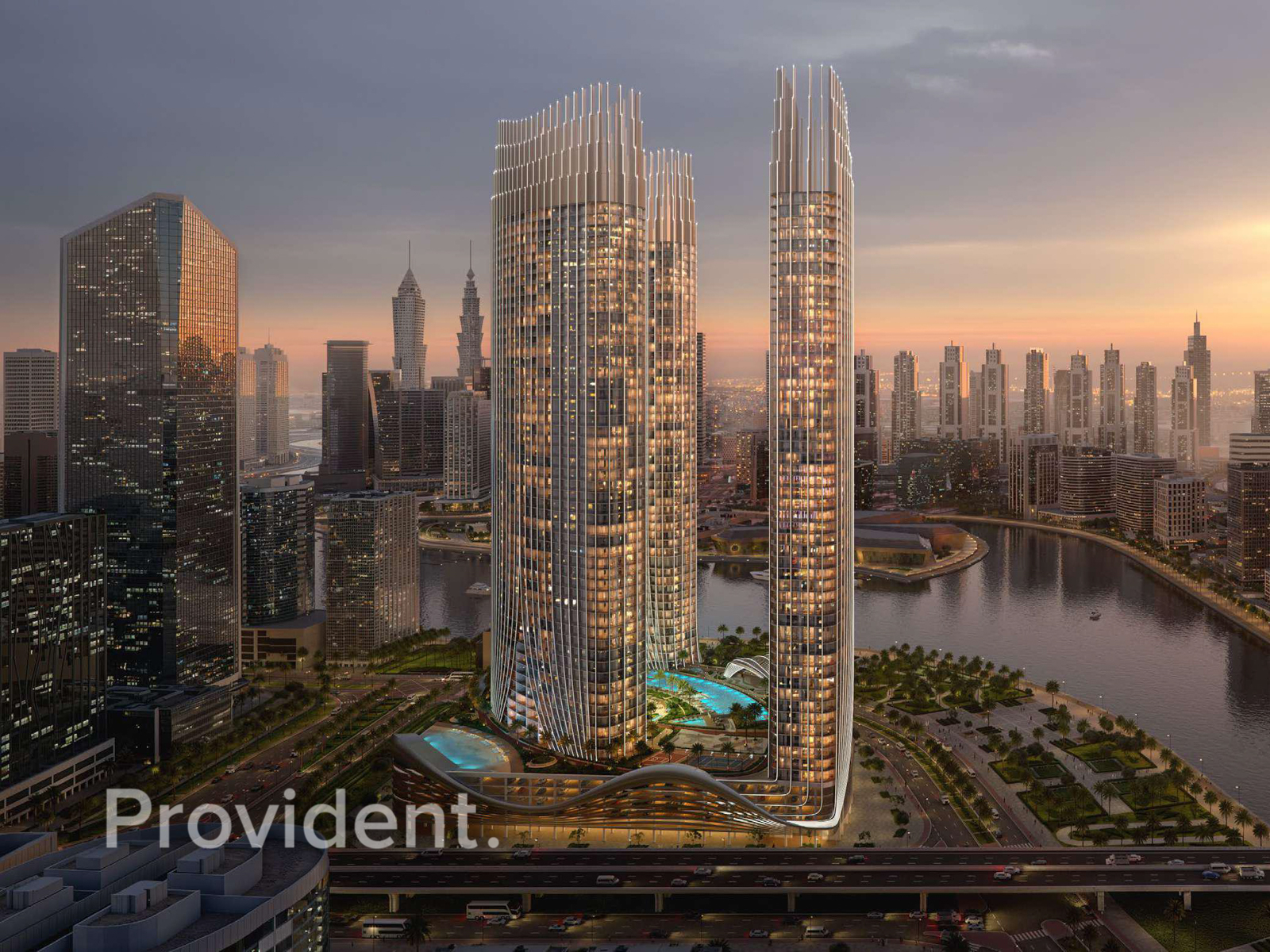 Prime Location | Semi-Furnished | High ROI
