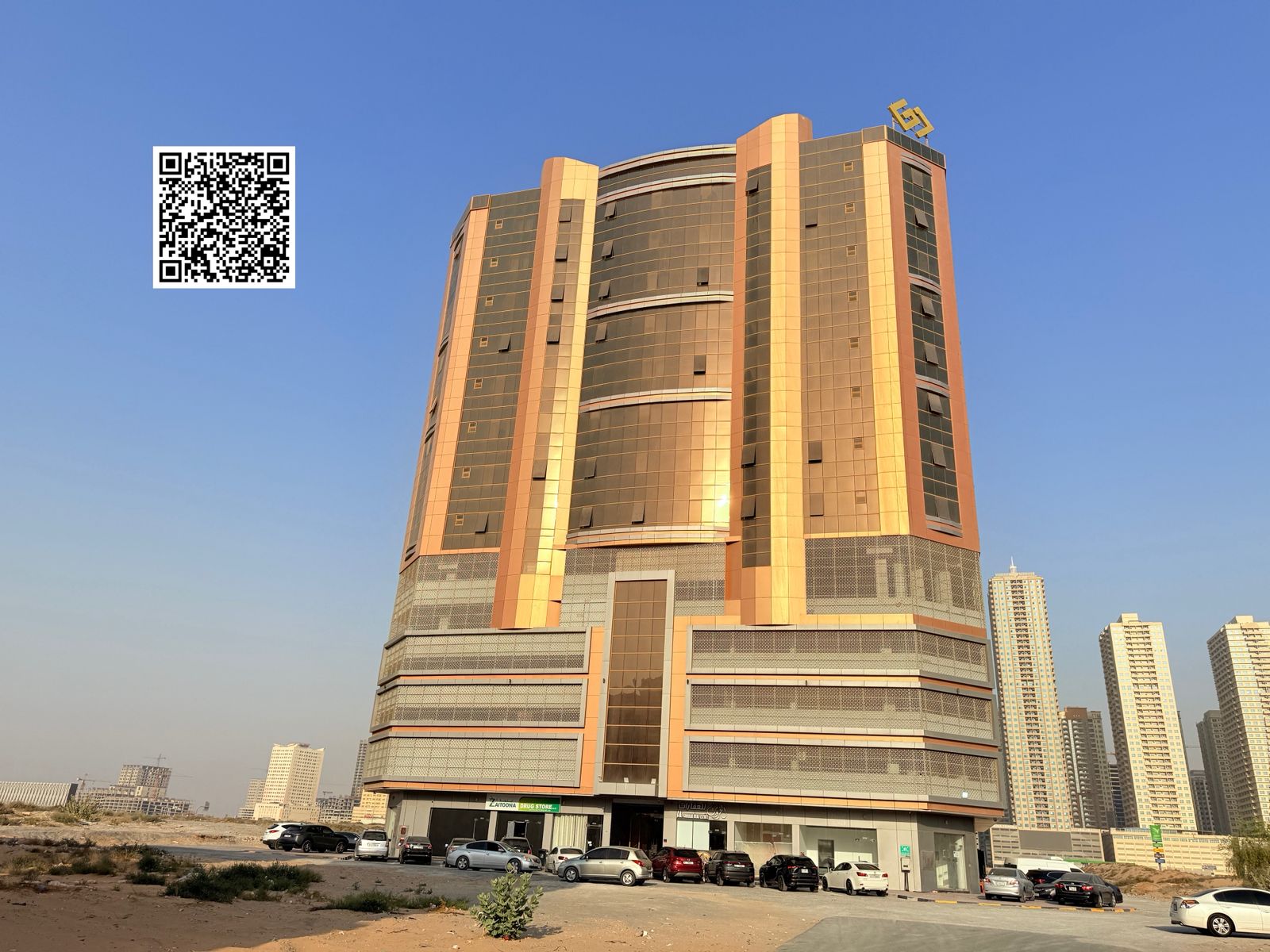 why rent if you can your own ready to move 2bhk in ajman