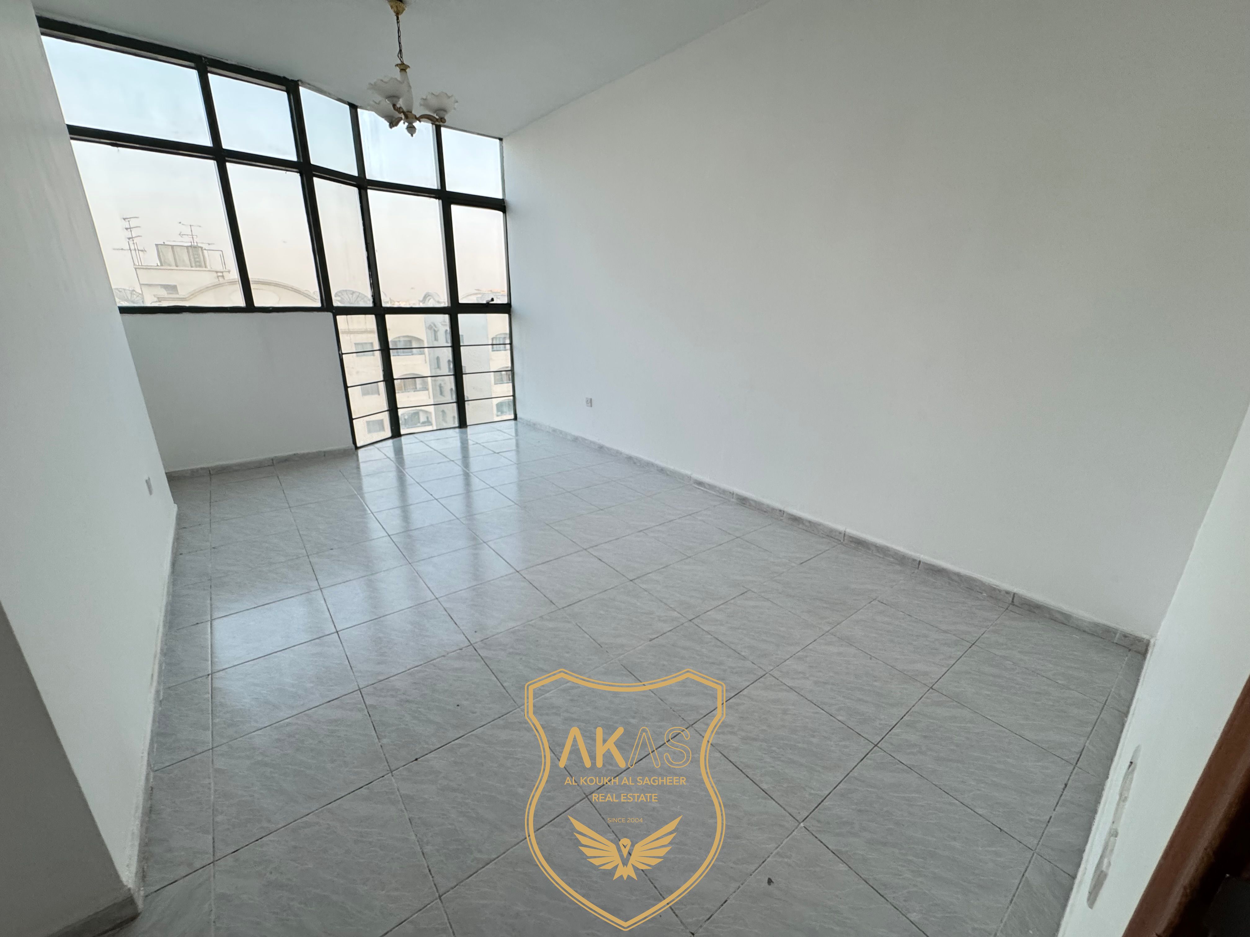 Big Size 2 BHK in Abu Shagara – Chiller Free – No Commission – Close to City Center