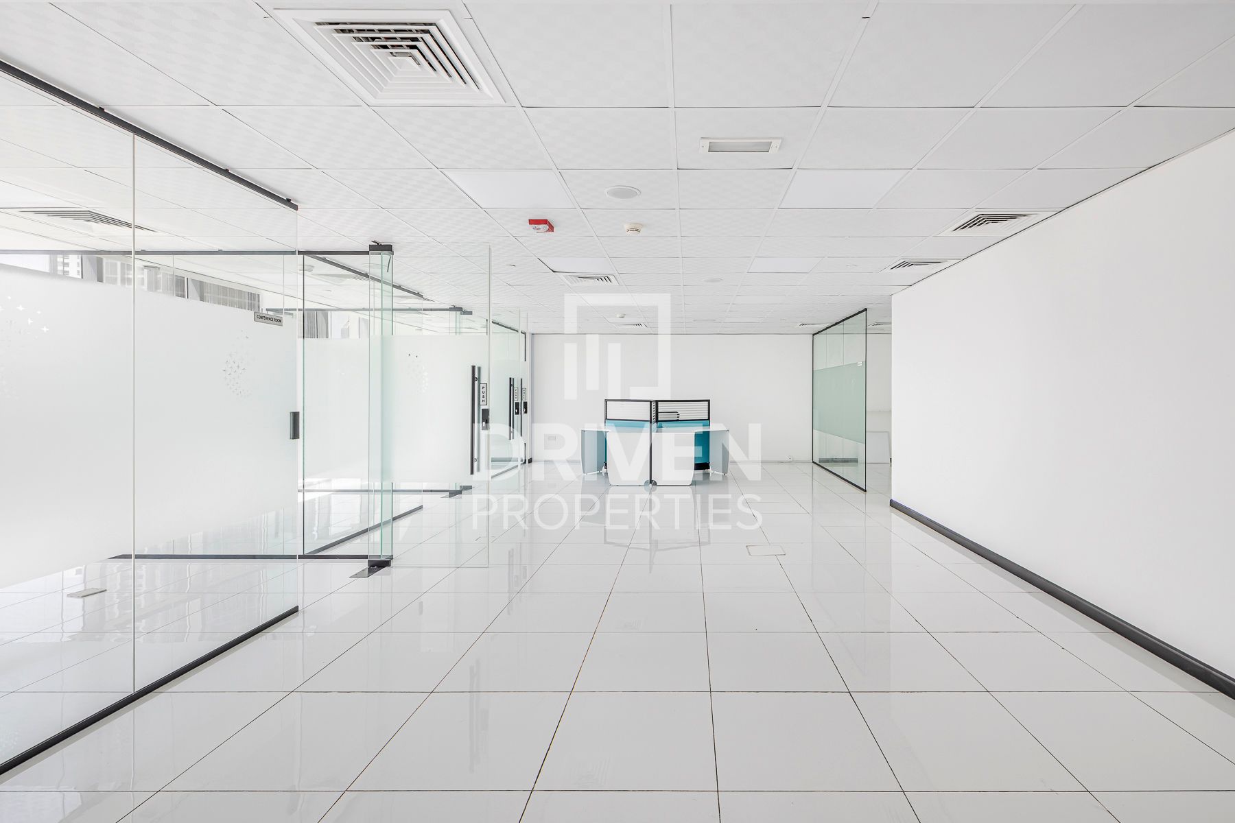 Fully Fitted Office | Vacant | Prime Location