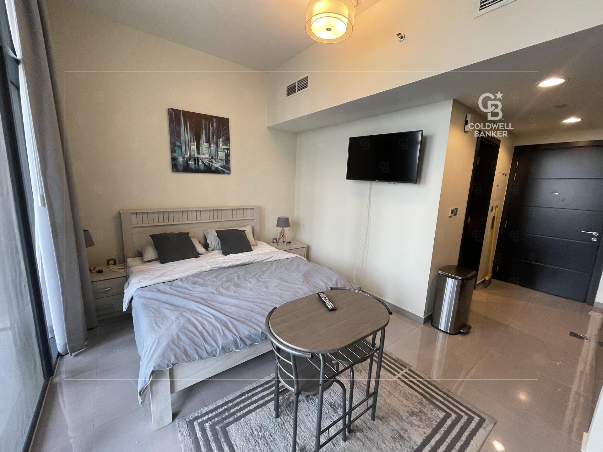 Furnished | High Floor | Stunning Views