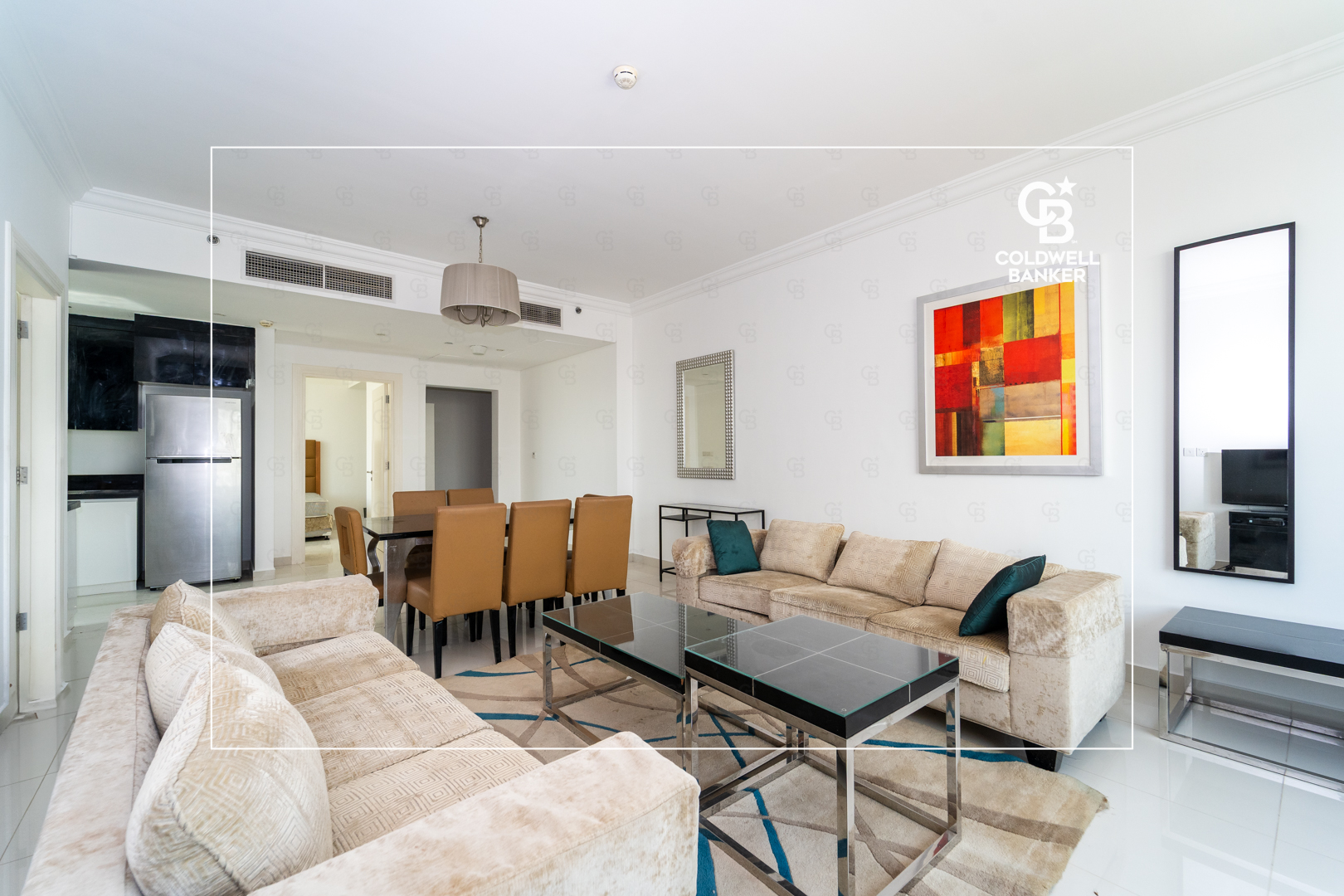 Spacious | Fully Furnished | Prime Location