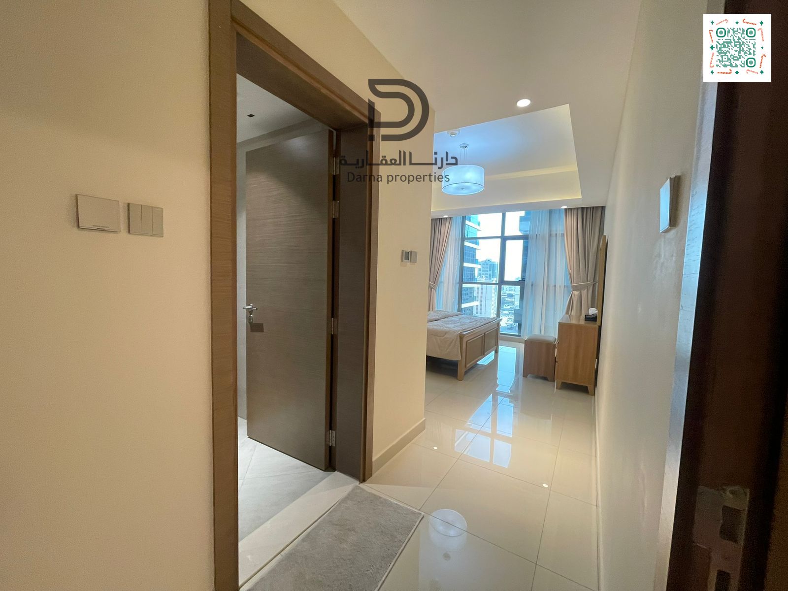 2BHK mApartment for Sale | Gulfa Tower, Ajman