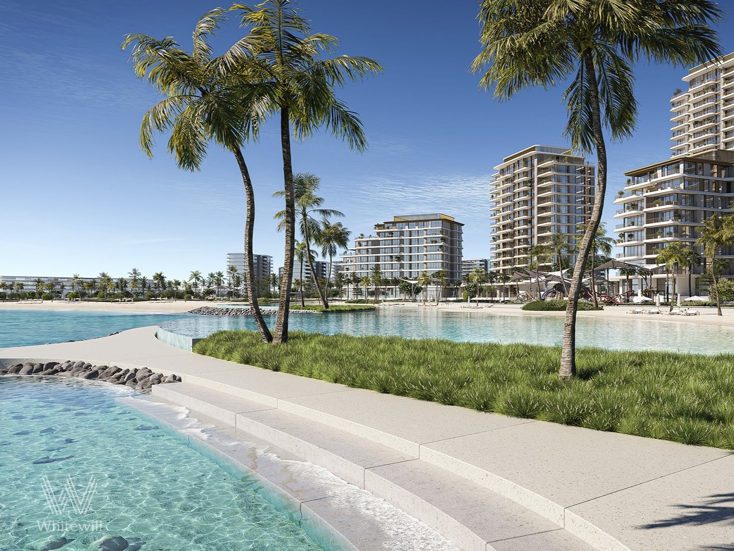 Resort-Style Residence | Private Beach |HO Q1 2028
