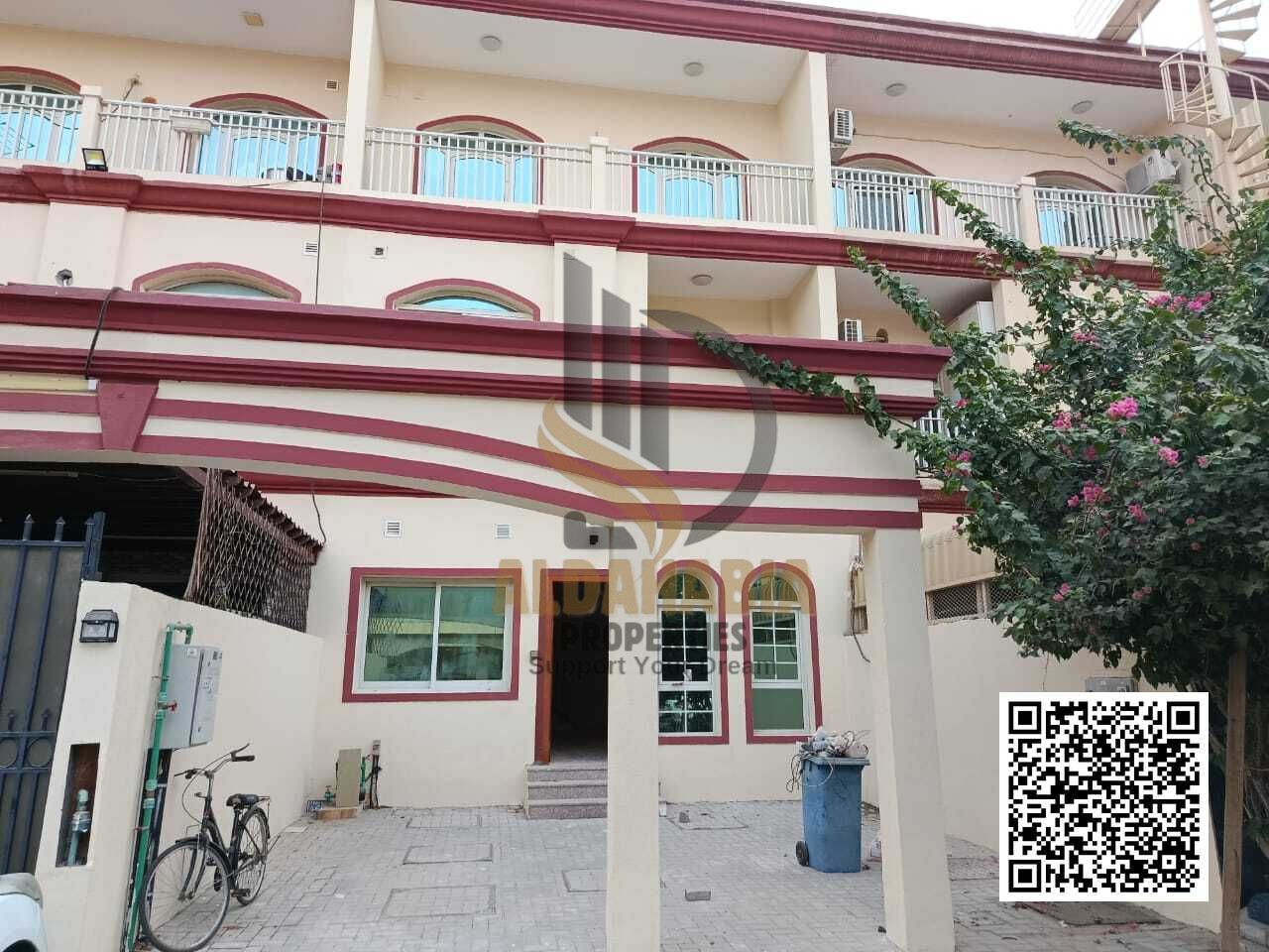 An excellent opportunity to own a fully finished villa in one of Ajman's most promising residential