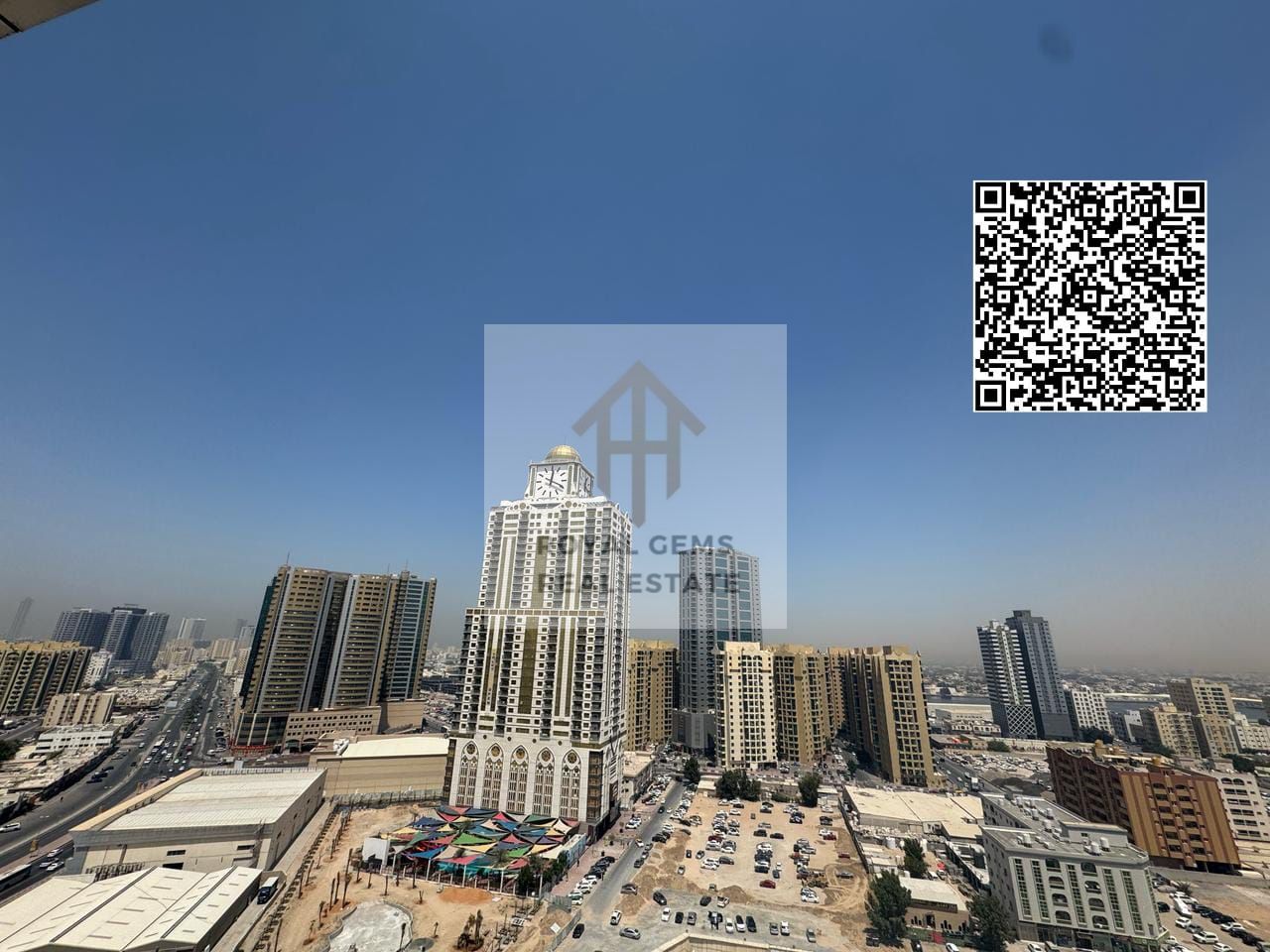 Charming Fully Furnished One-Bedroom Apartment with Premium Amenities