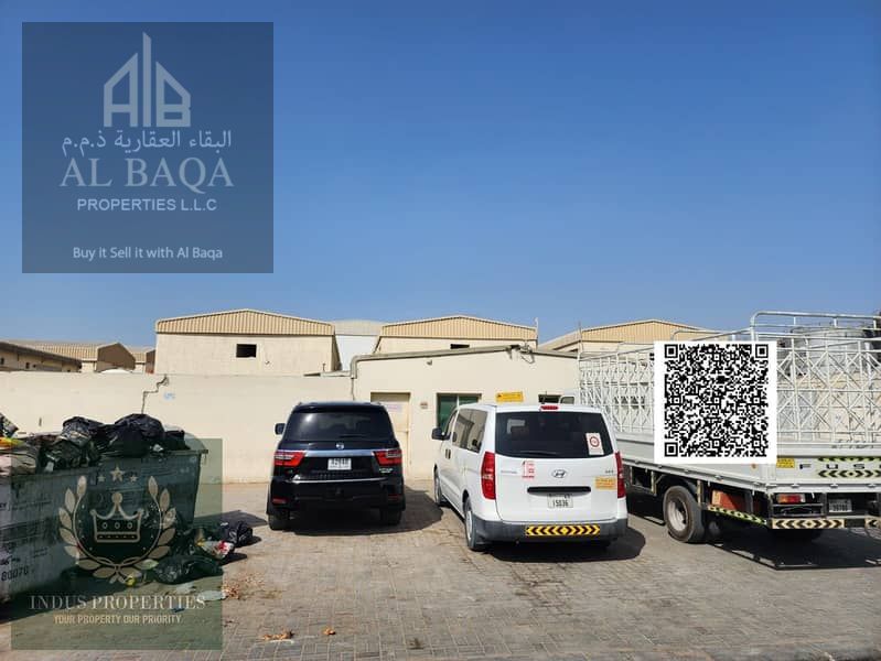 Exclusive Investor Opportunity || 29,000 sq. ft Ready Labour Camp || 3 Blocks, 88 Rooms || Available at Land Price in Prime Ajman Location!