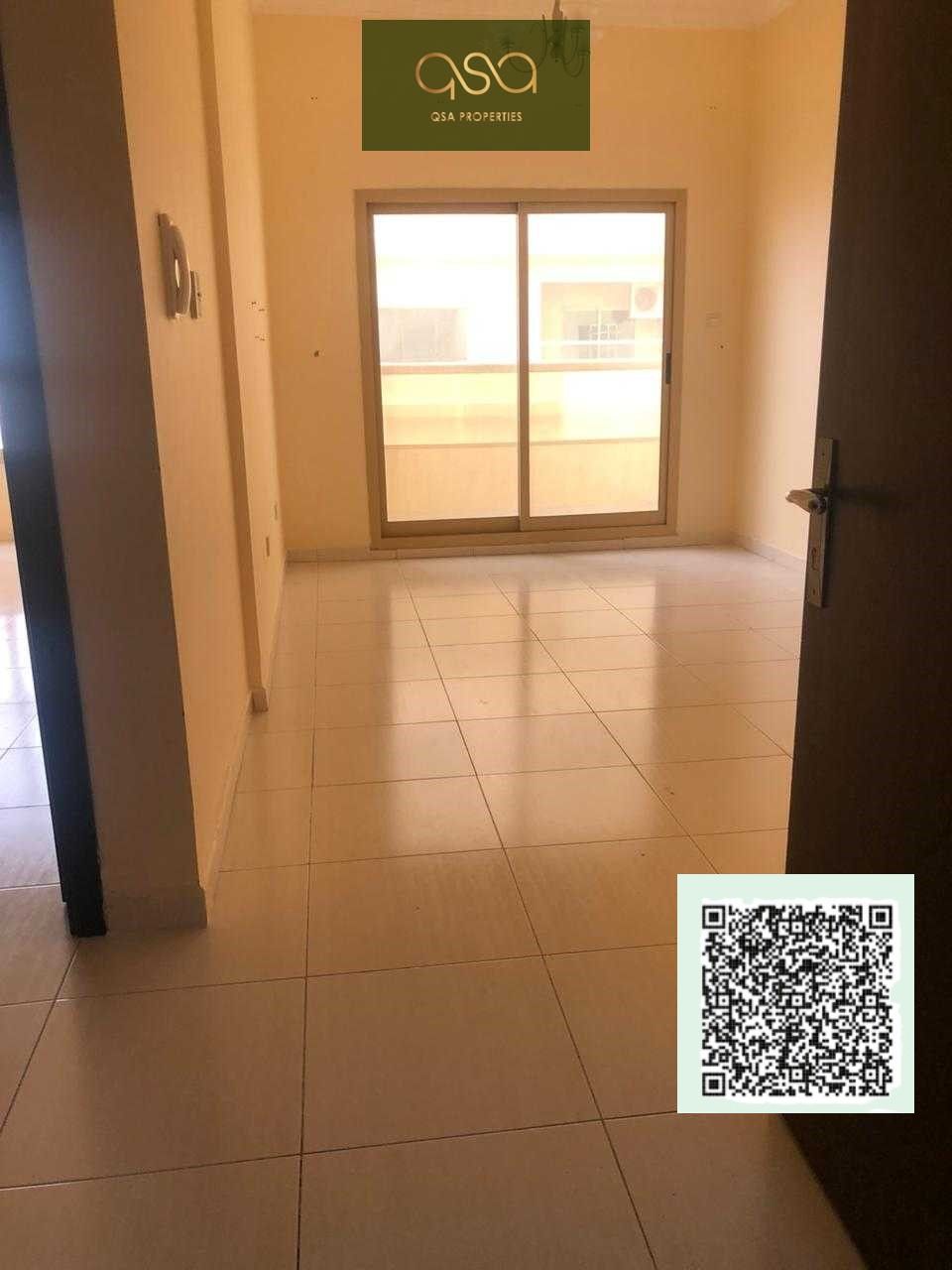 Spacious two bedrooms living hall with covered parking Apartment available for rent lavender tower