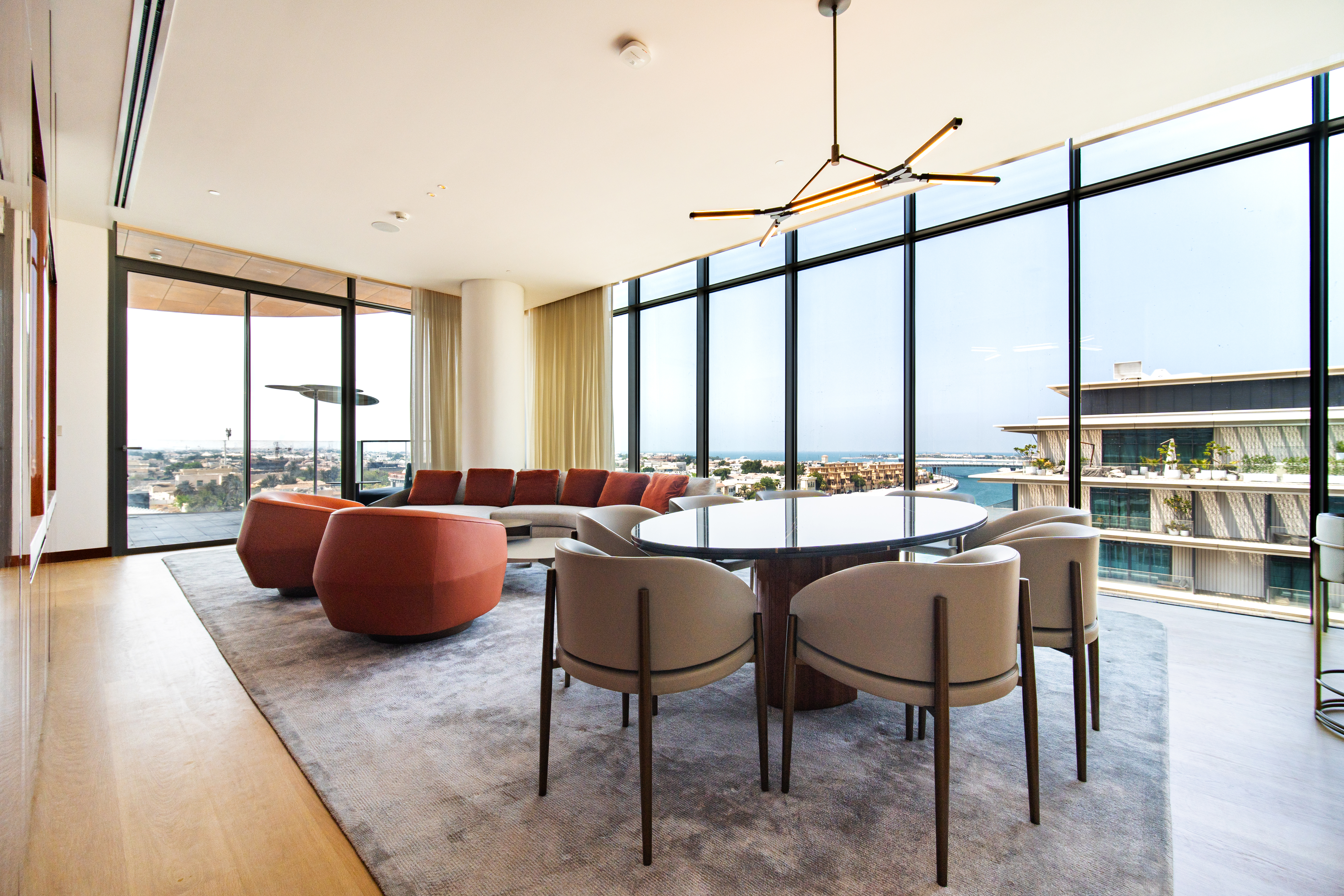BRAND NEW / HIGH FLOOR / SEA & SKYLINE OPEN VIEW