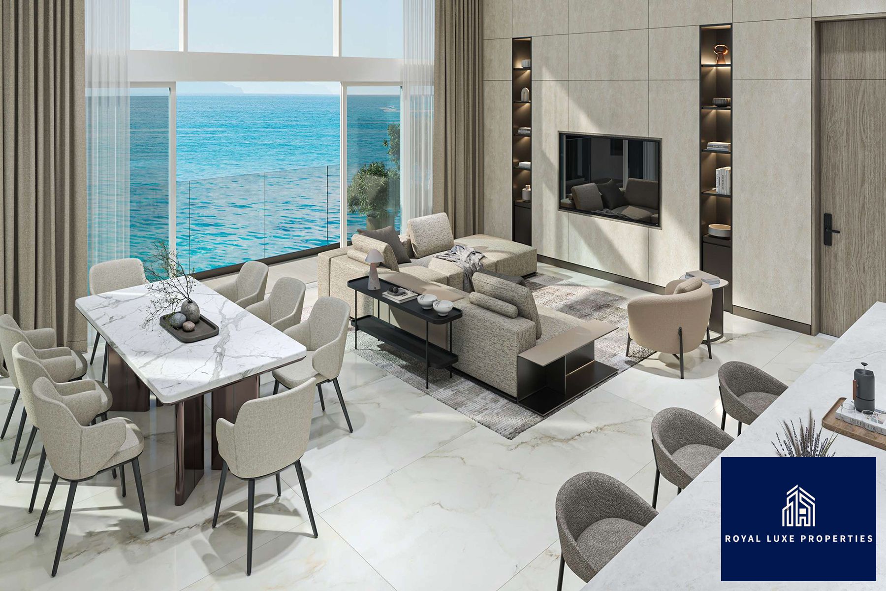 Luxurious I Beach living I Payment plan