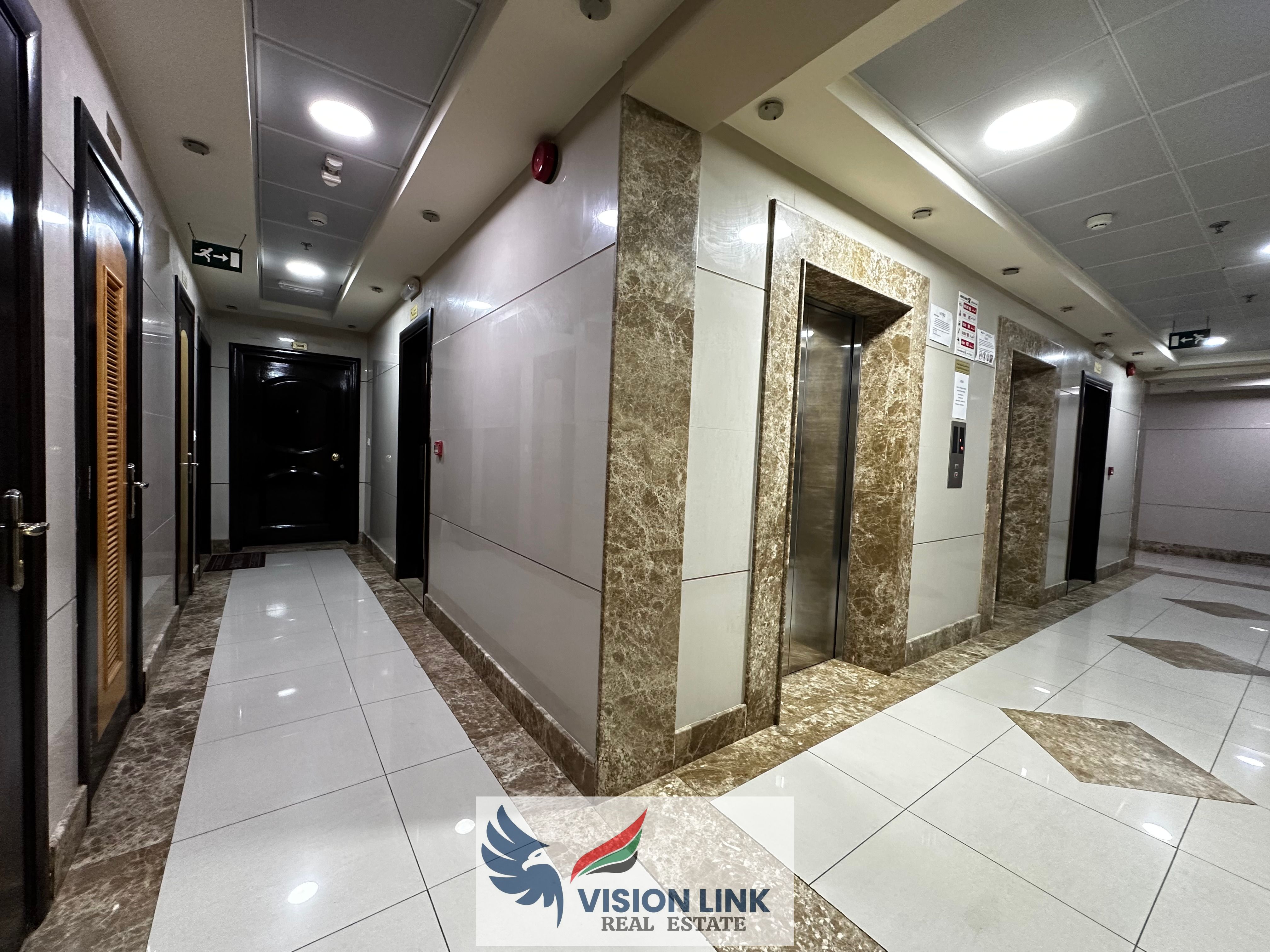 Lavish 1 bhk with balcony with gym and pool on prime location