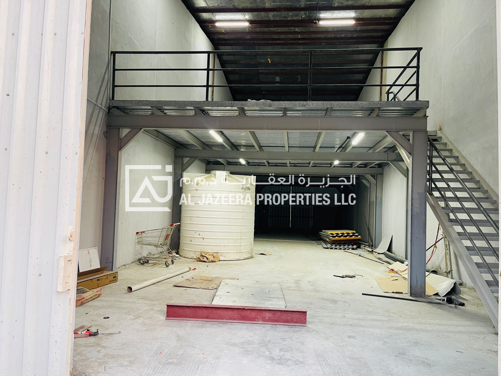 Warehouse available in Ajman Industrial Area