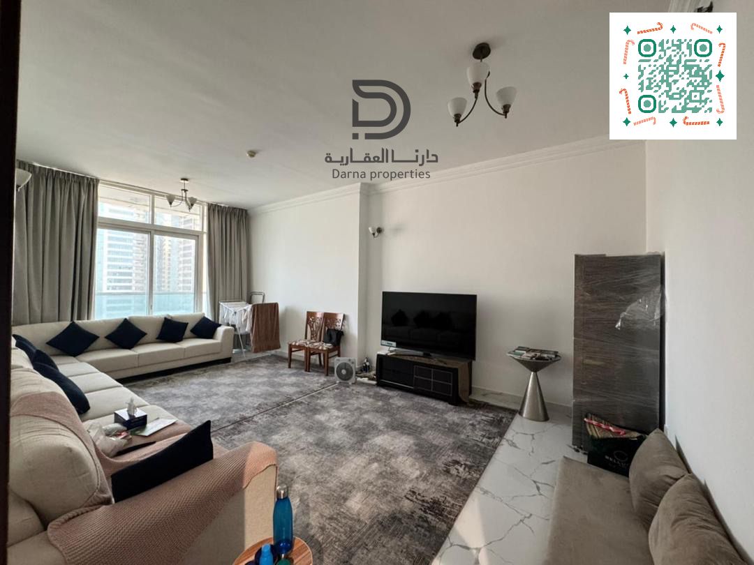 Ready Apartment for Sale | No Profit | Oasis Tower, Ajman