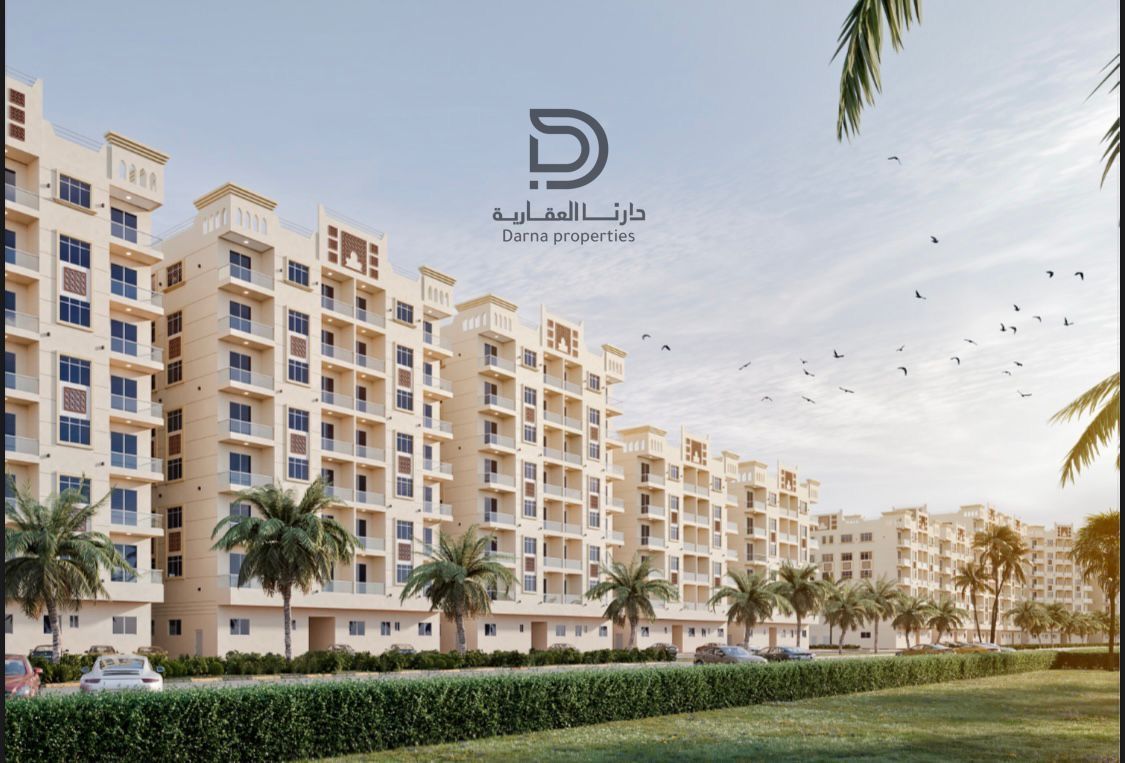 Best Deal For Studio Apartment for Sale in Al Ameera Village – Al Yasmeen, Ajman