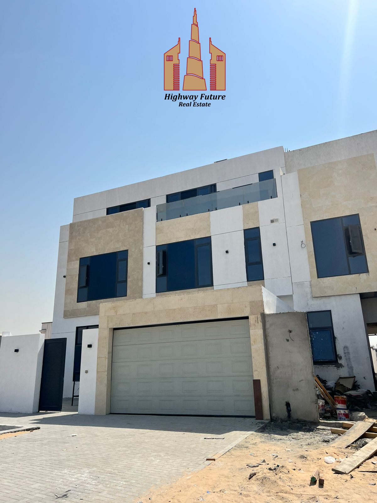 Luxury 4BR Villa For Sale in Tilal City only 2 Million