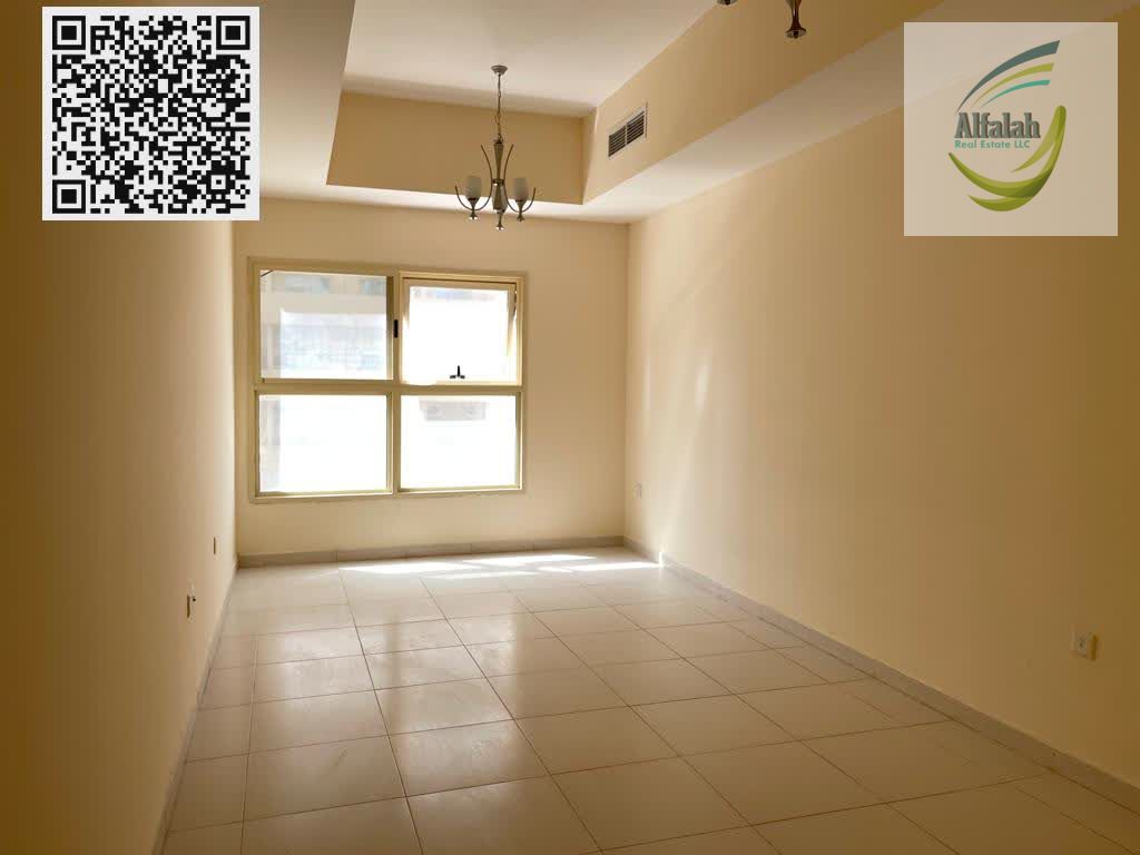 Huge 1BHK | 2 Bathrooms + Balcony | Only AED 300K!