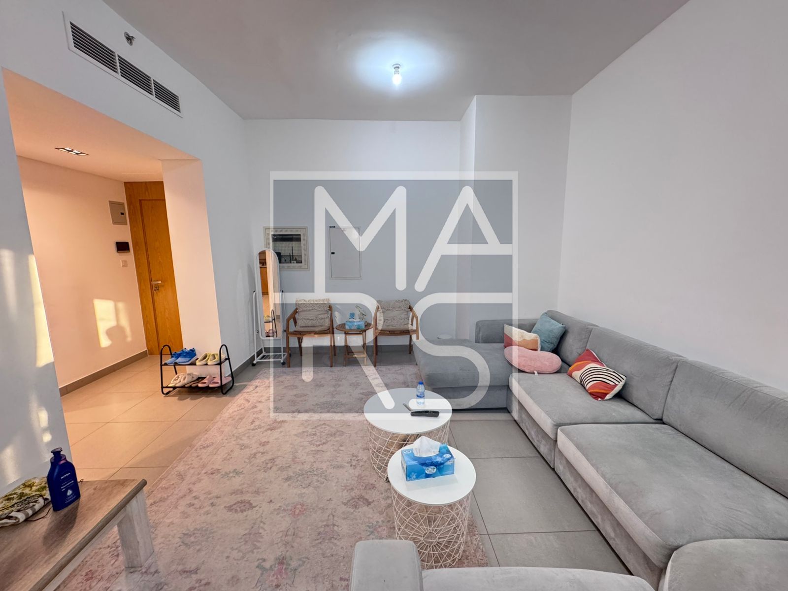 Spacious | Privacy | Bight | Open View