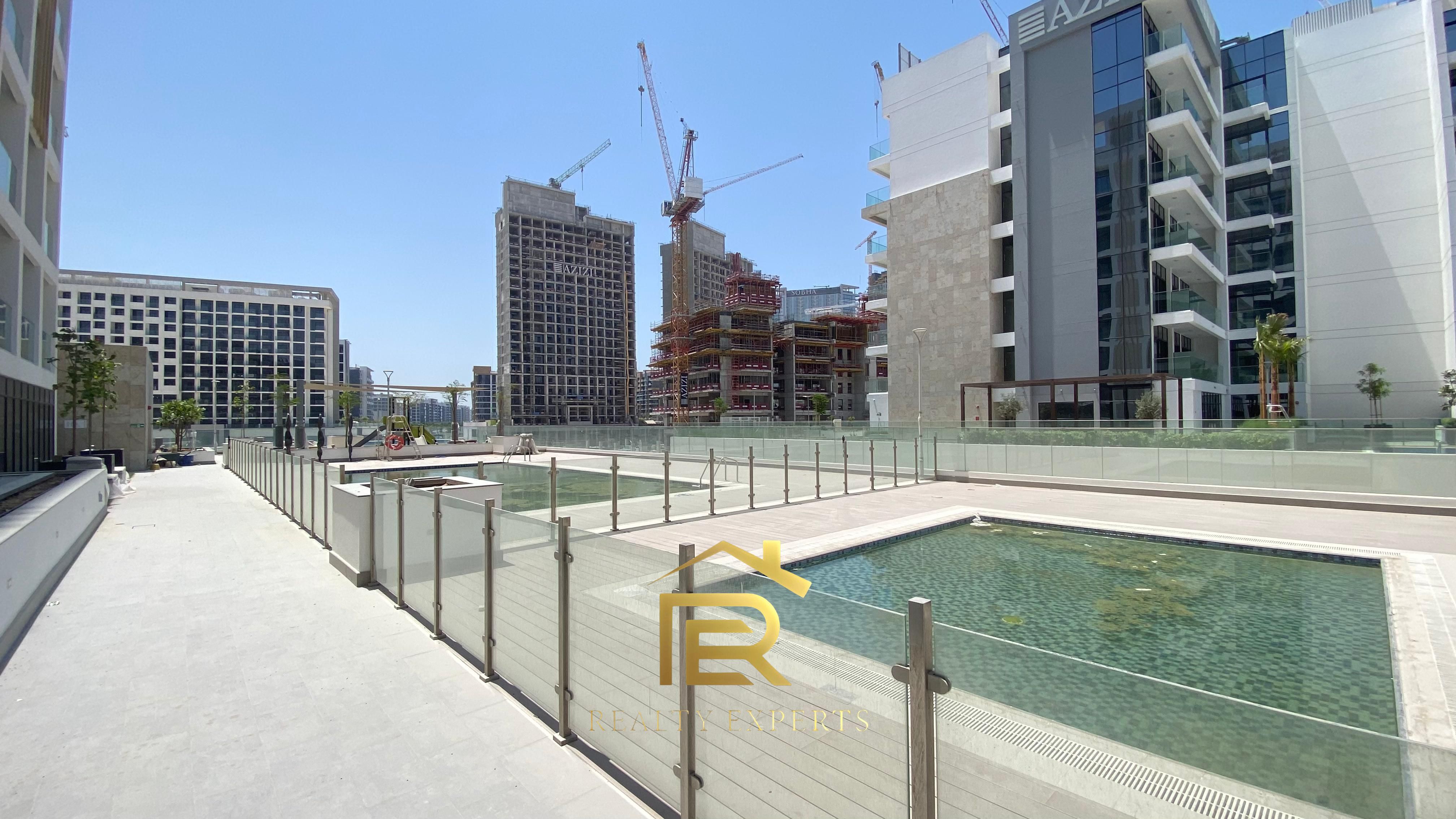 CHILLER FREE | VACANT | AMAZING VIEW | BIG LAYOUT