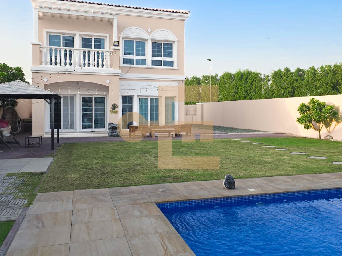 Corner Villa | Private Pool | Independent Villa