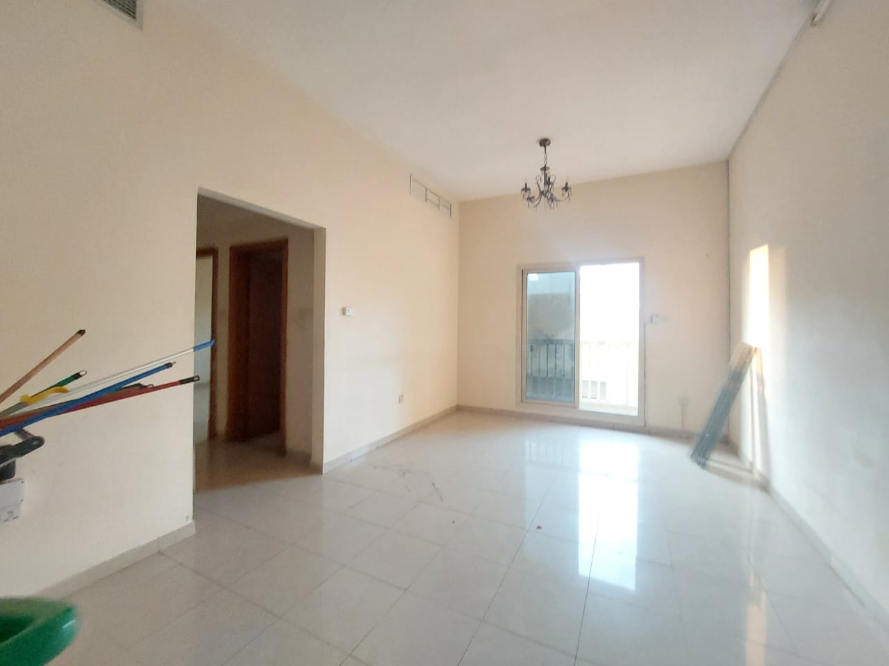 Central Ac 1bhk With Balcony Near to Mega Mall Aed 27999 Only Size 1100 Sqft Washroom 1 Area Bu Daniq
