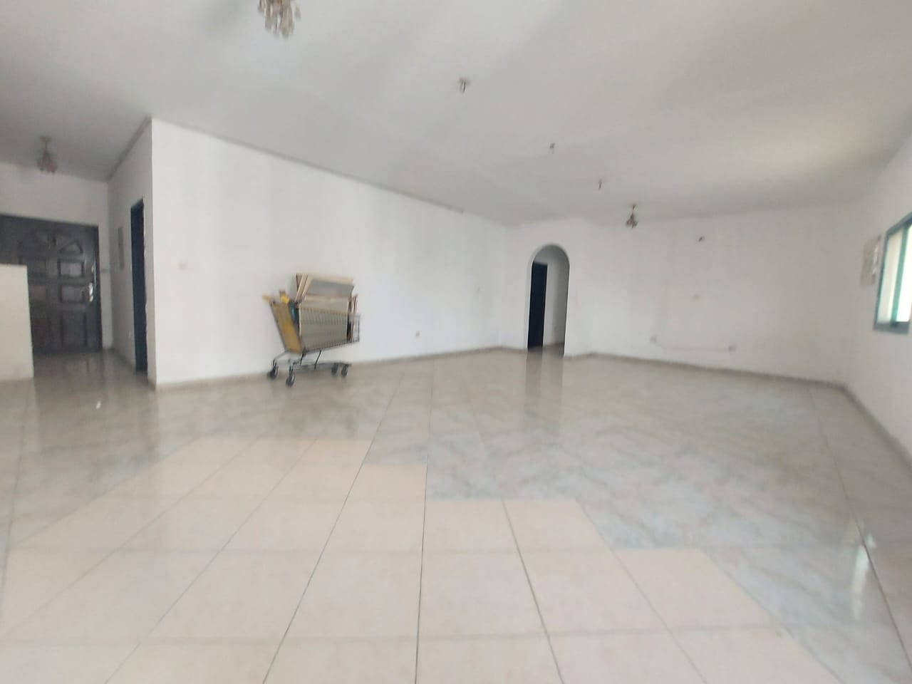 No Deposit Very Big Size 2bhk With Balcony Opposite to Abu Shagara Park Aed 37K Only Size 2000 Sqft Washroom 2