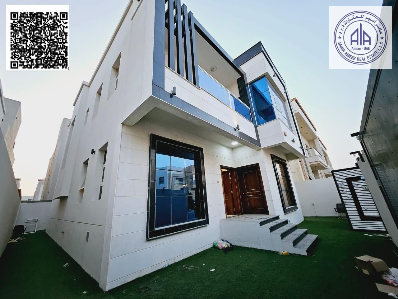 Villa for Rent in Ajman Al Yasmeen