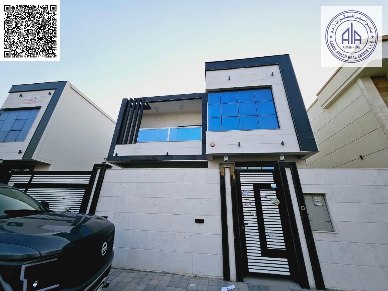 Villa for Rent in Ajman Al Yasmeen