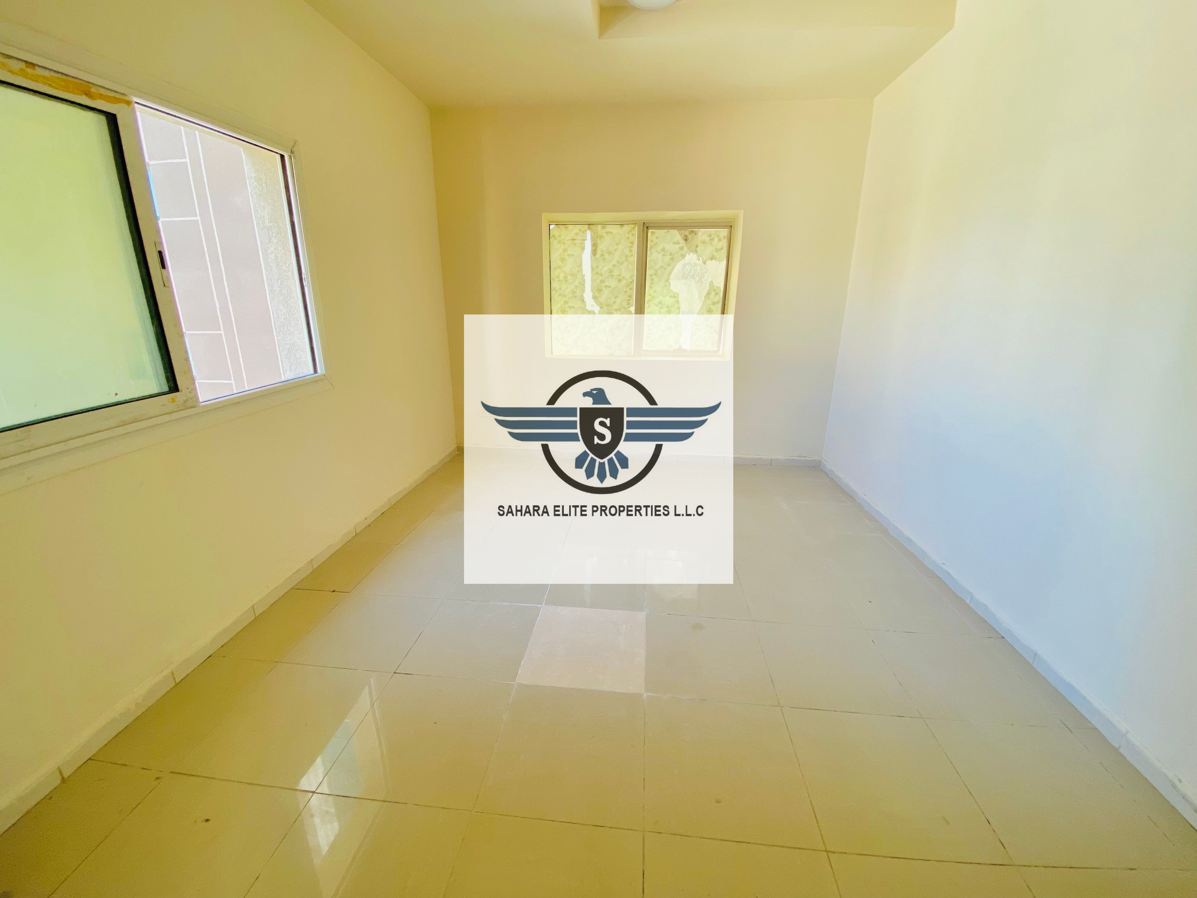 Spacious 2bhk with separate hall very close to Dubai exit available in Al Nahda Sharjah