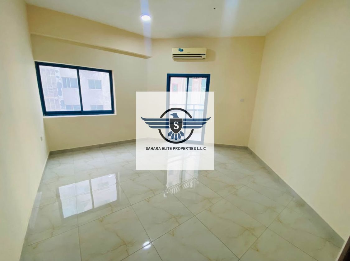 Spacious 2bhk with 2 balcony open view close to Al Nahda parak available in Al Nahda Sharjah
