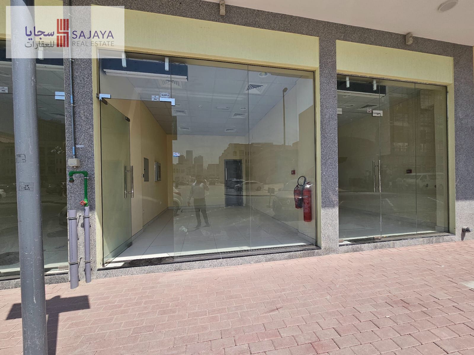 Brand New Shops | Prime Location | Near ADCB Metro Station