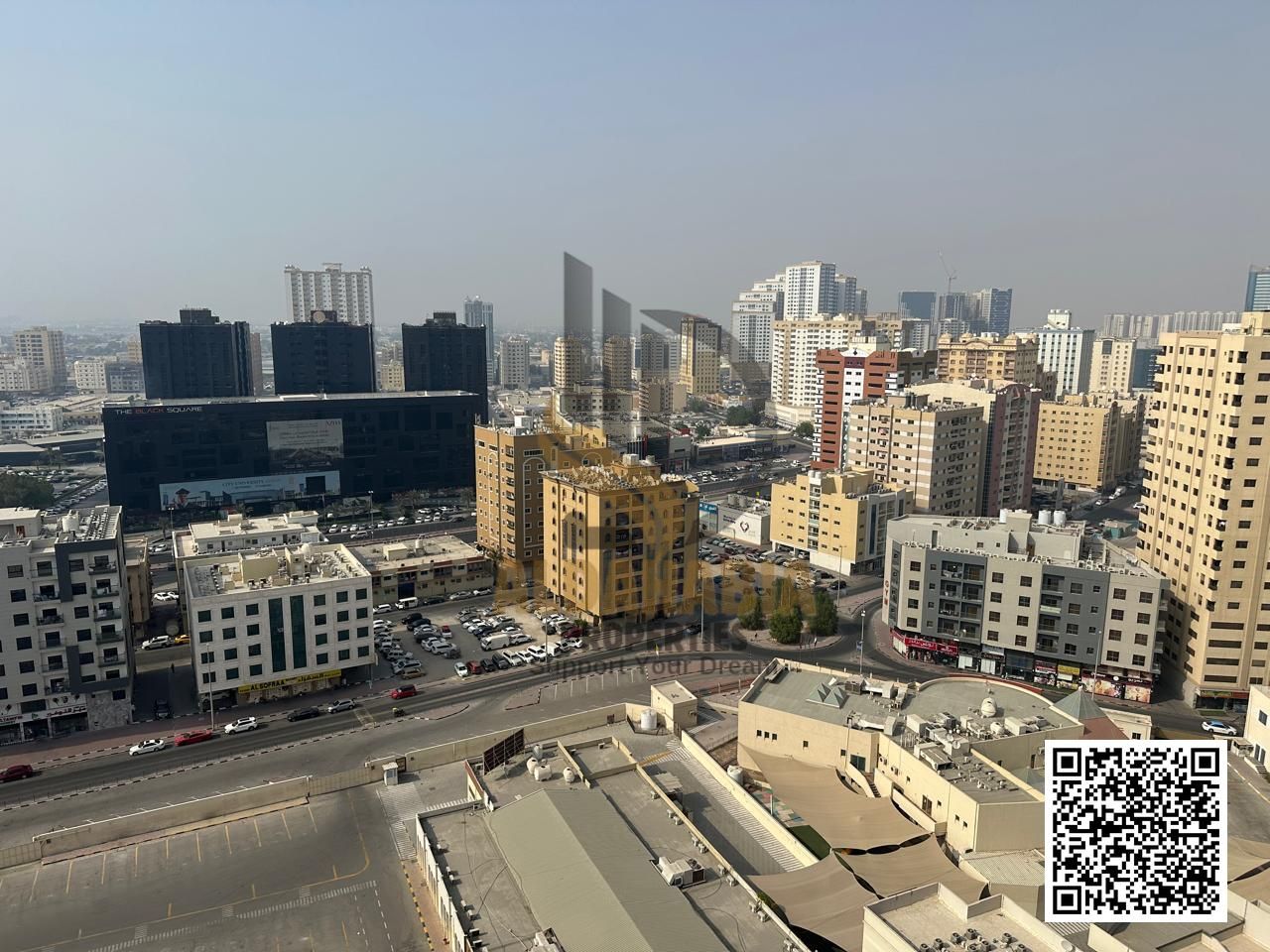A great opportunity to own a spacious apartment in a prime location in Ajman,