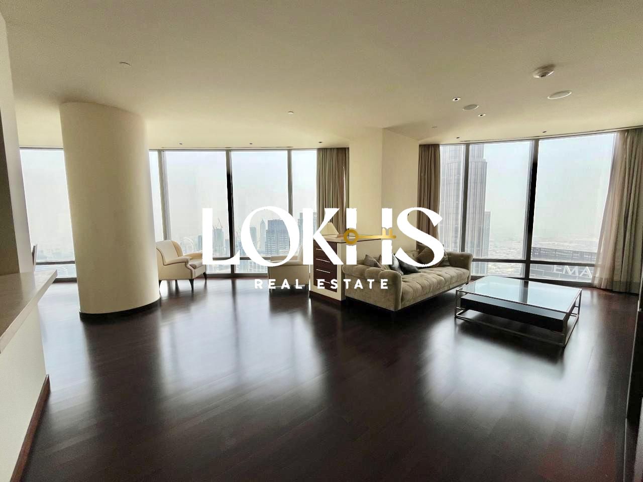 Full Sea View I High Floor I Vacant
