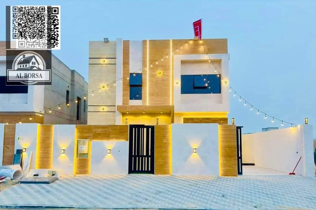 Own an elegant, ready-to-move-in villa in a quiet residential environment, near Sheikh Mohammed Bin Zayed Road.
