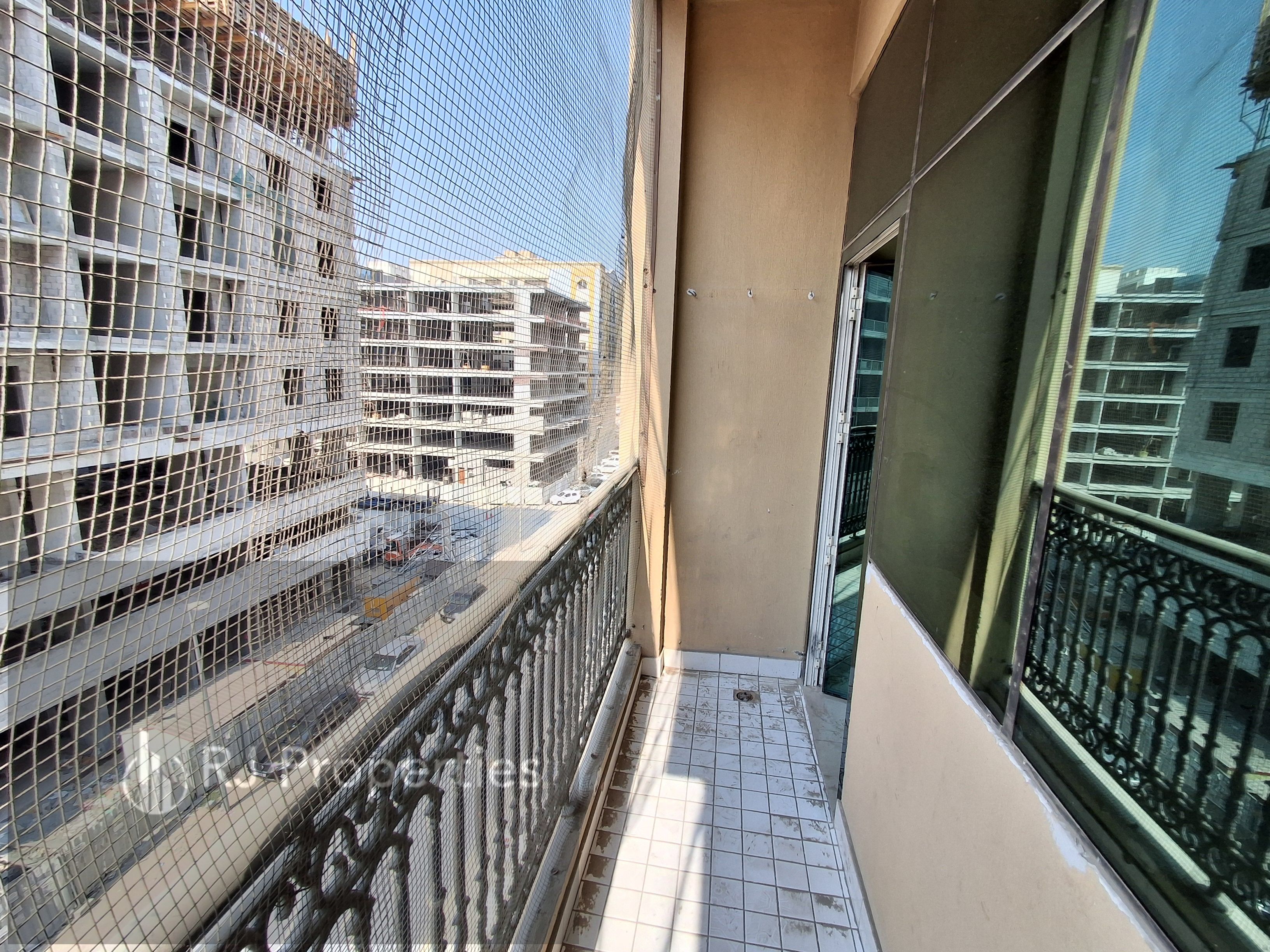 Affordable price - 2 BR apartment - family building - balcony - Near to bus stop