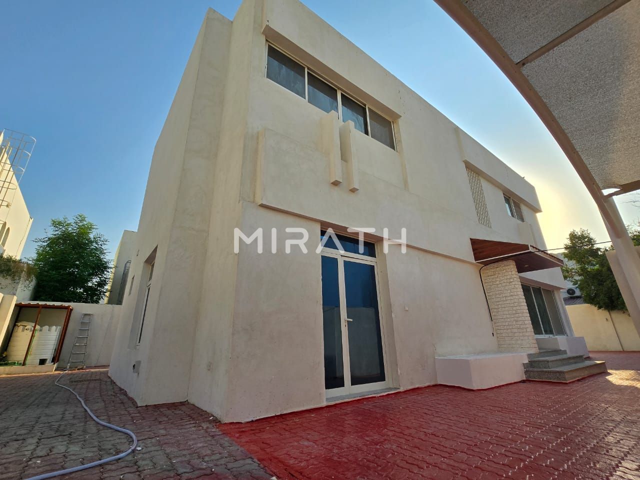 Semi attached | Renovated 4BR + Maid’s| 220k