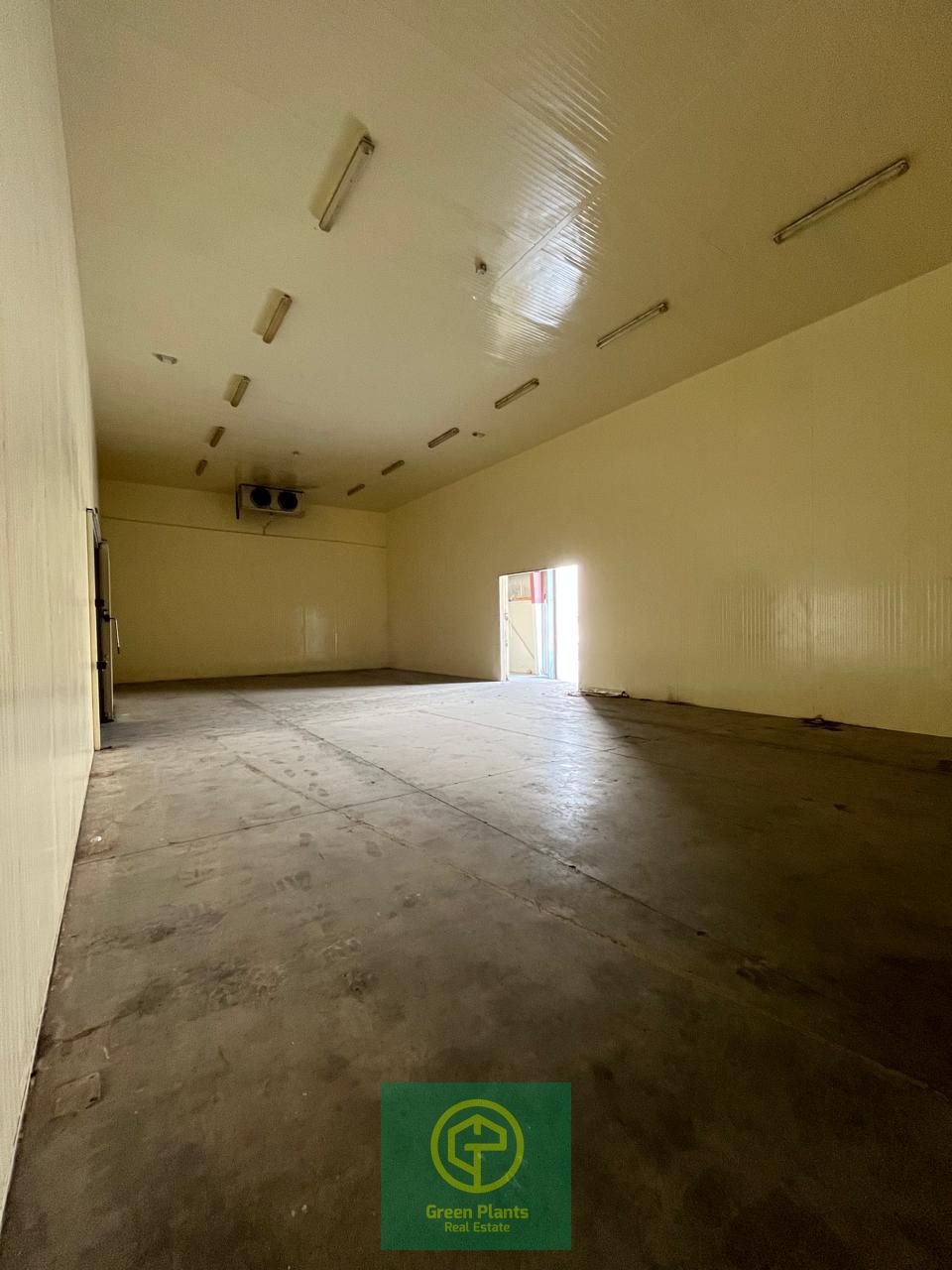 Dubai Investment Park 4,985 sq. Ft ready cold store warehouse
