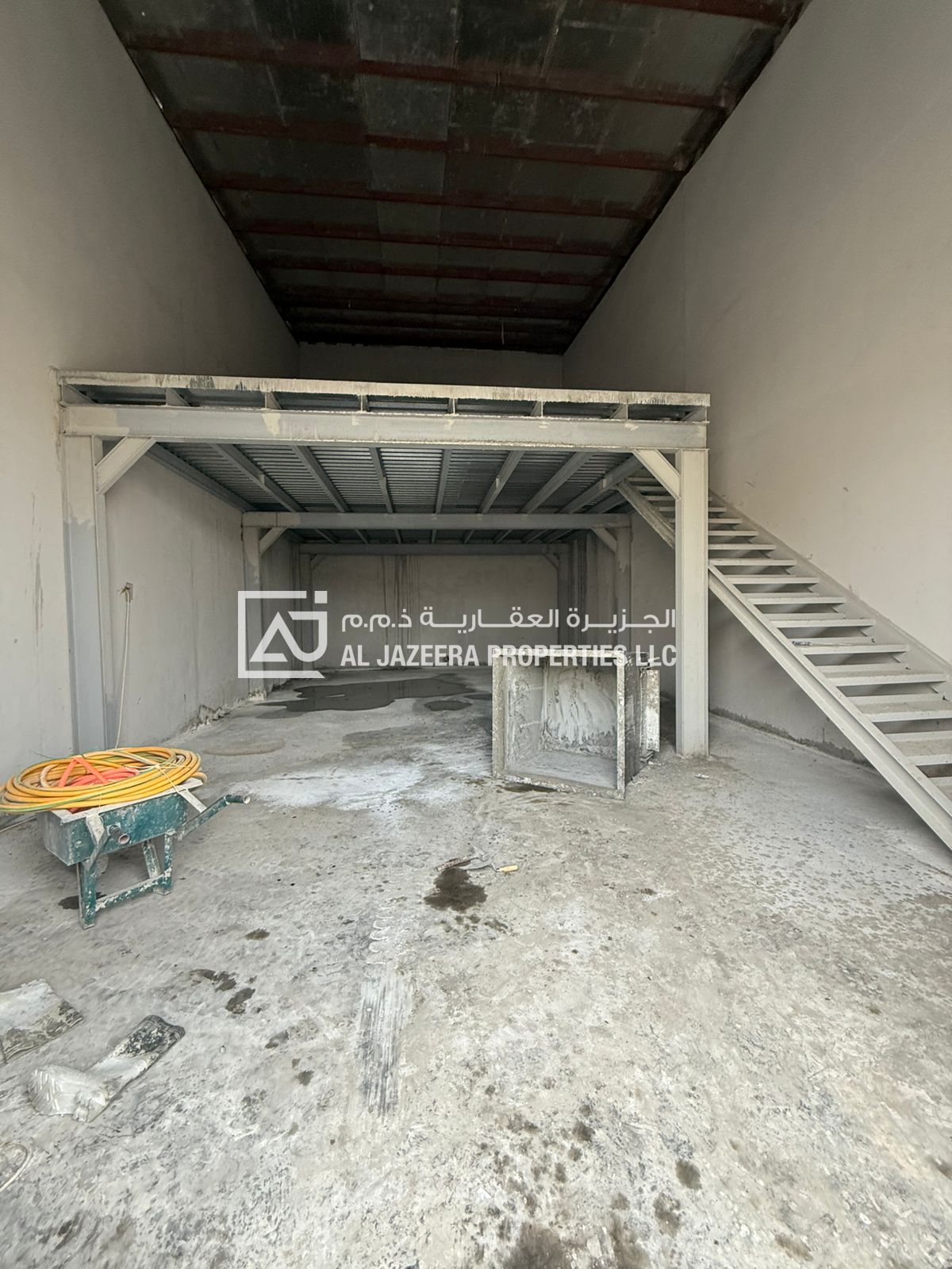 WAREHOUSE FOR RENT IN AJMAN INDUSTRIAL AREA 2