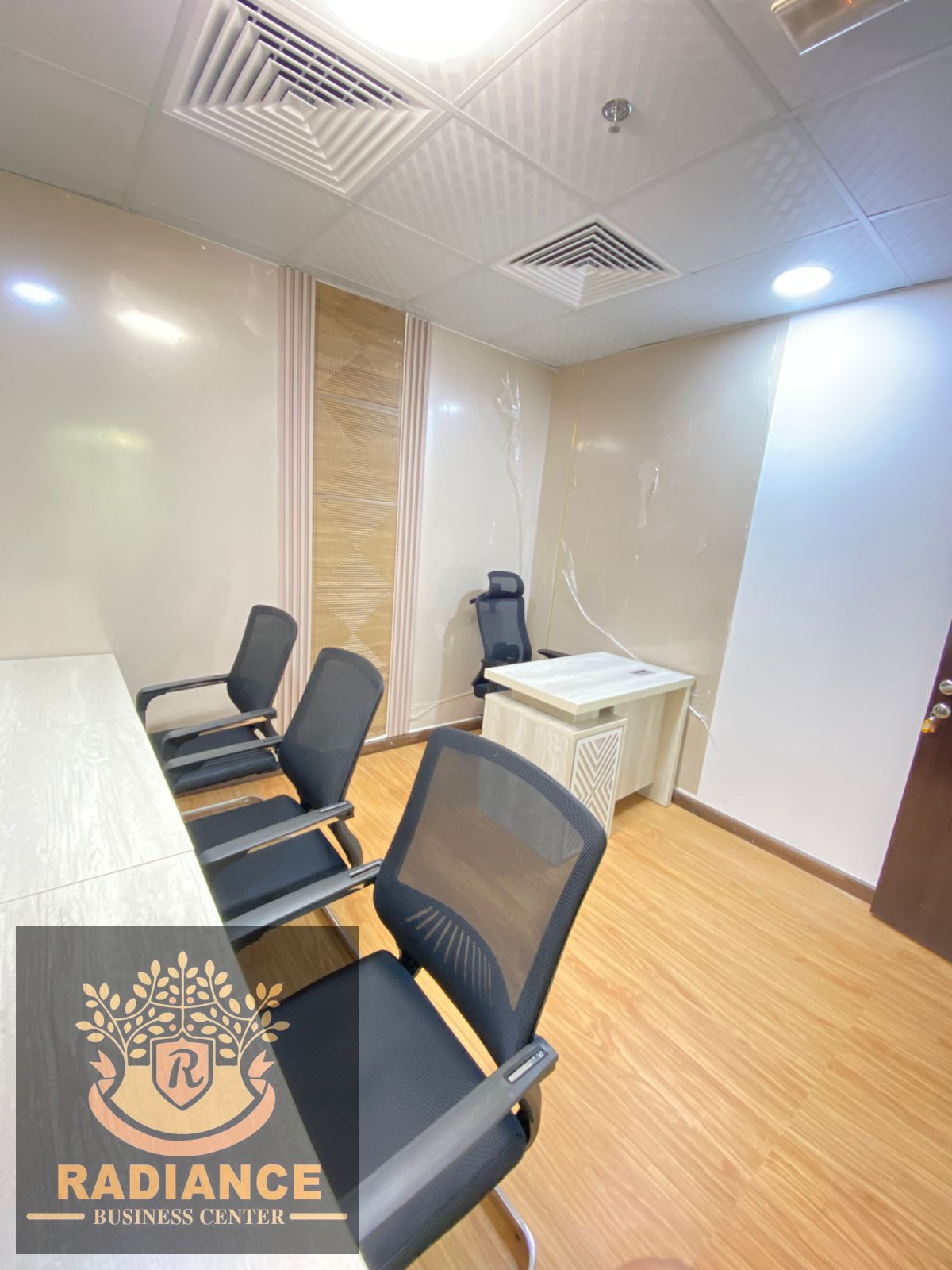 NEW OFFICE WITH ALL AMENETIES FROM 2200 AED MONTHLY ONWARDS NEAR UNION METRO