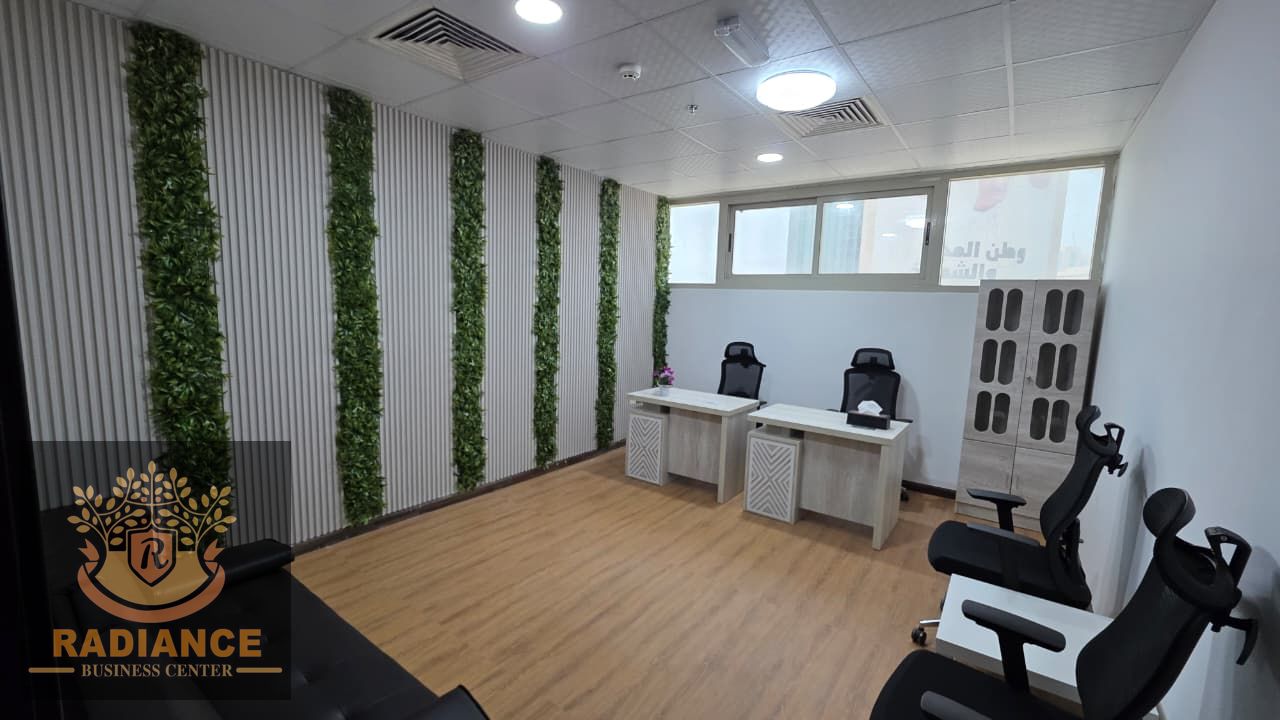 New offices from 2400 monthly, 5 mins walk from Union metro| ejari from 2000 aed onwards